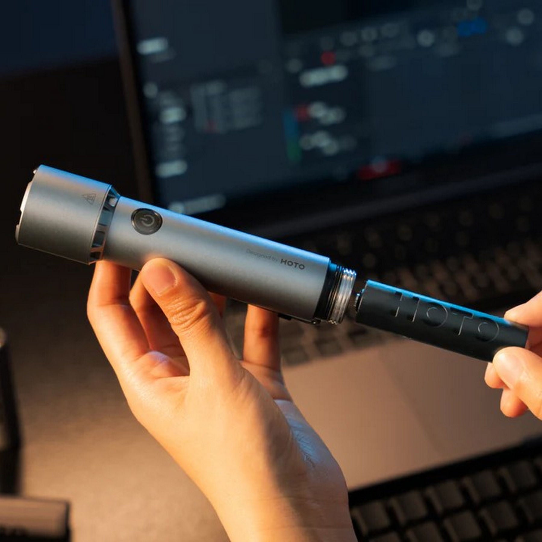 Flashlight Tactics 2300