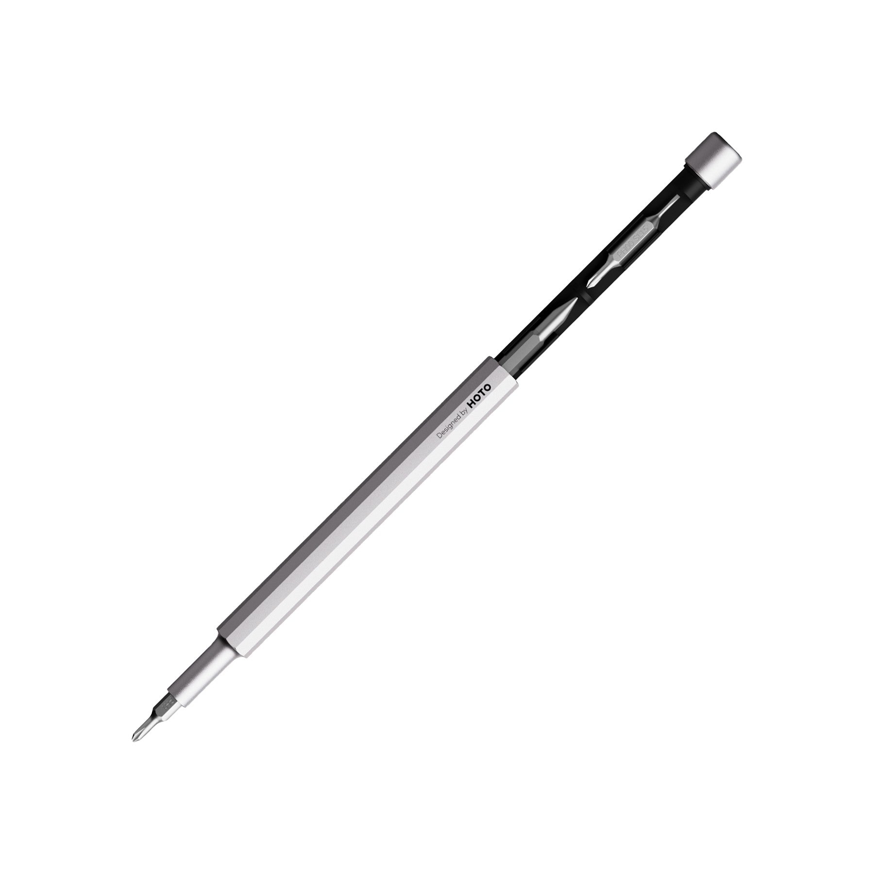 Precision Screwdriver Pocket SE 5-in-1 Black (Manual)