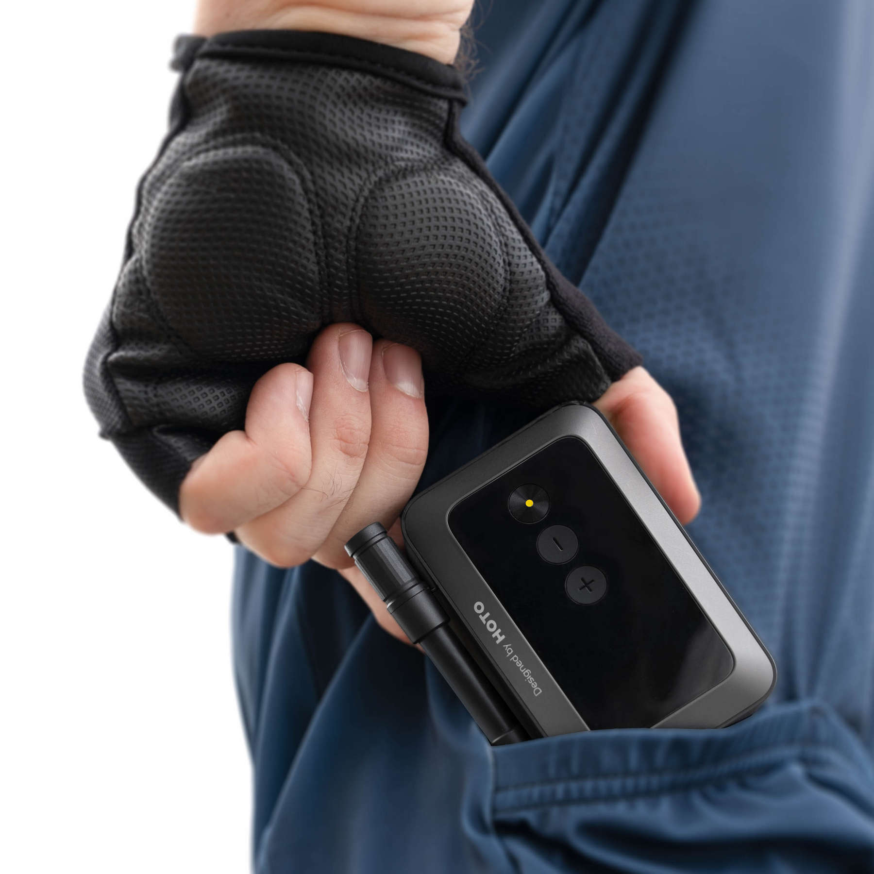 Air Pump Pocket