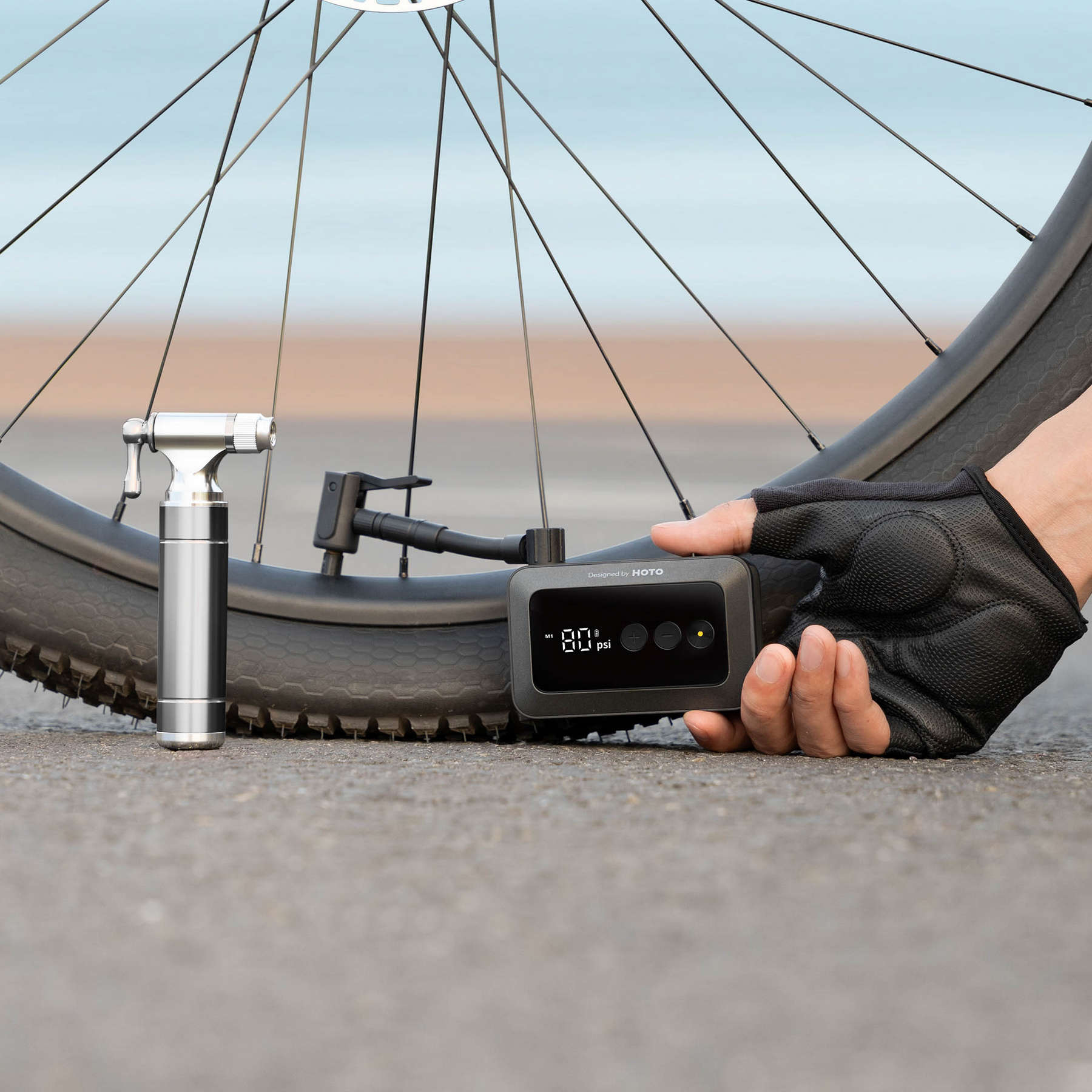 Air Pump Pocket