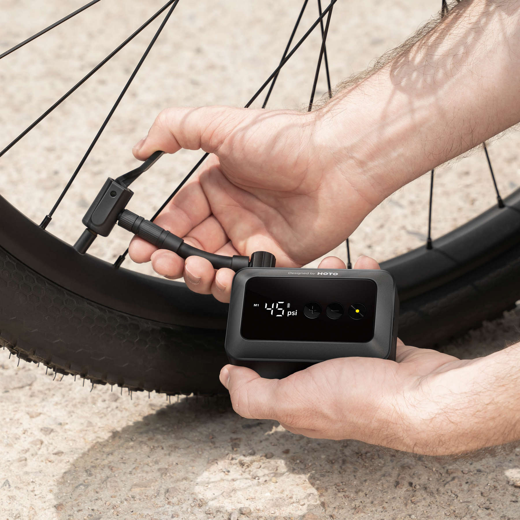 Air Pump Pocket