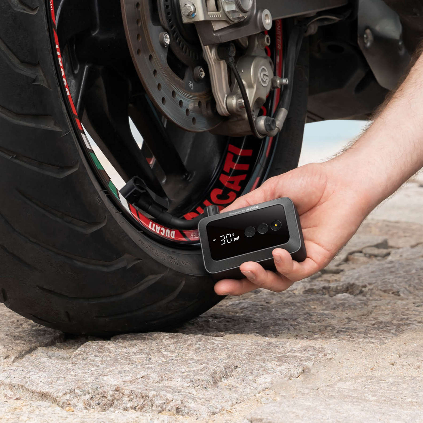 Air Pump Pocket