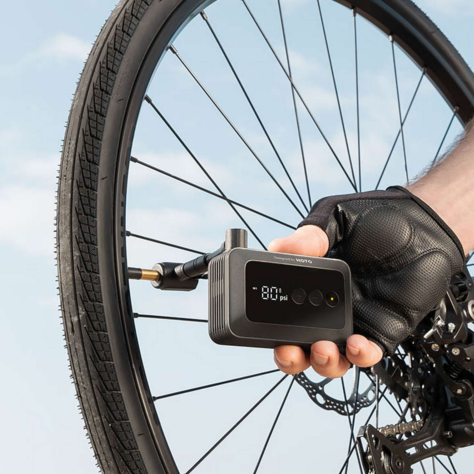 Air Pump Pocket