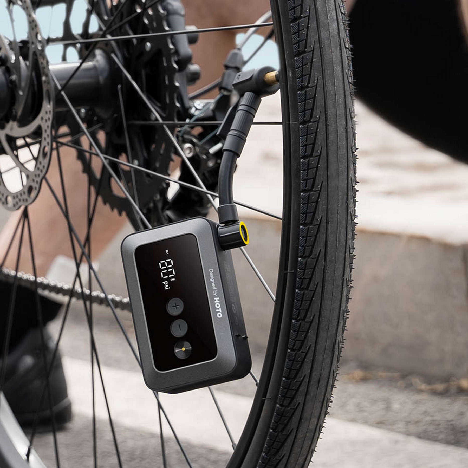 Air Pump Pocket