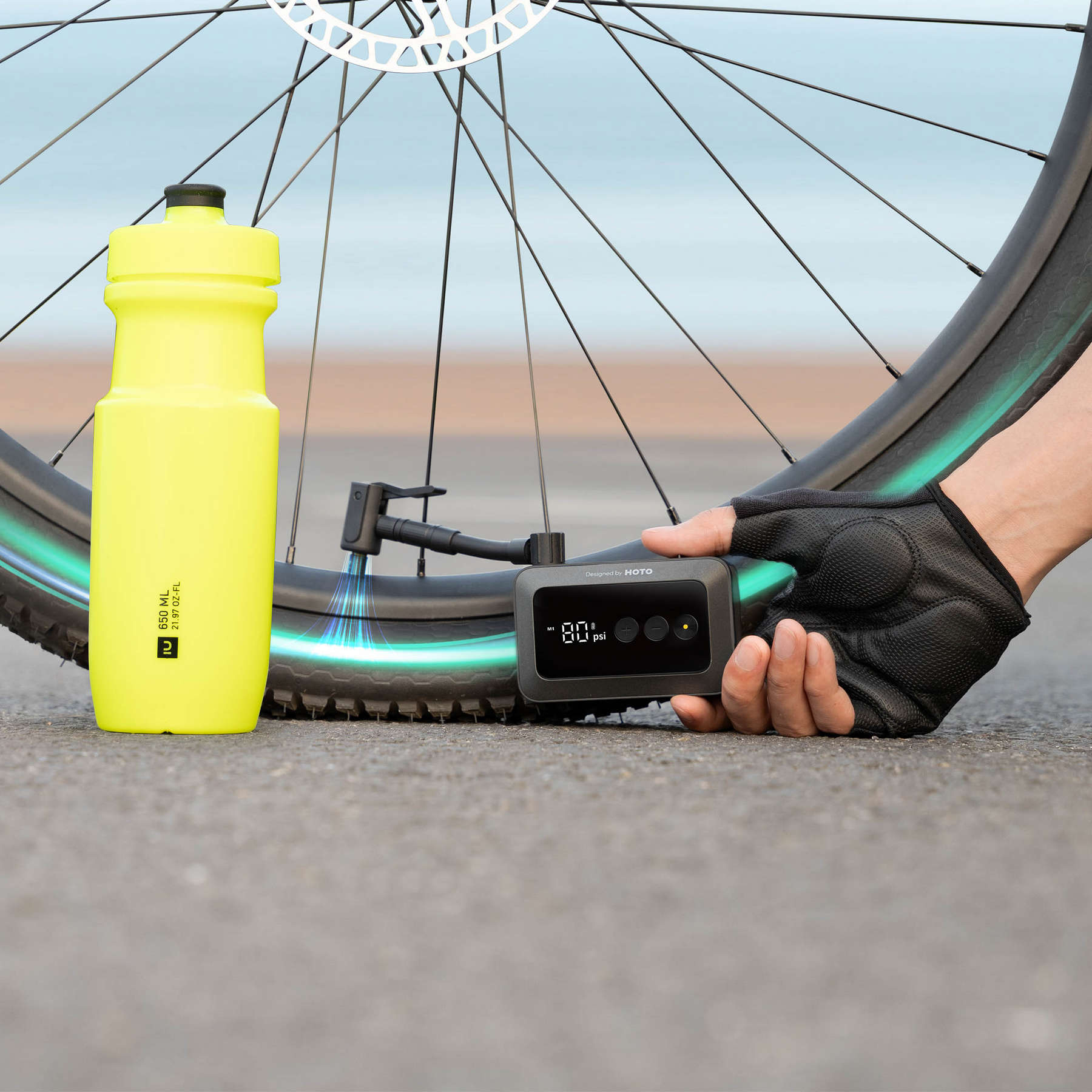 Air Pump Pocket