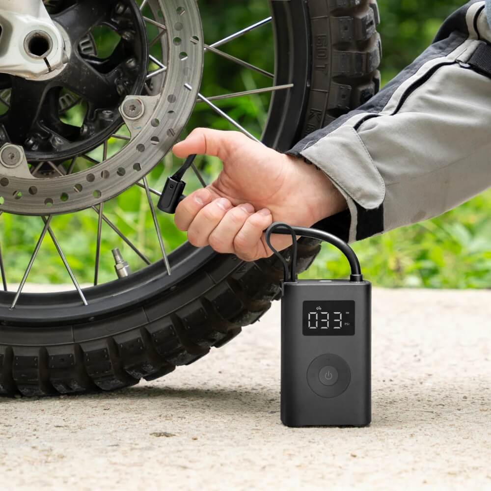 Electric Air Pump ADV
