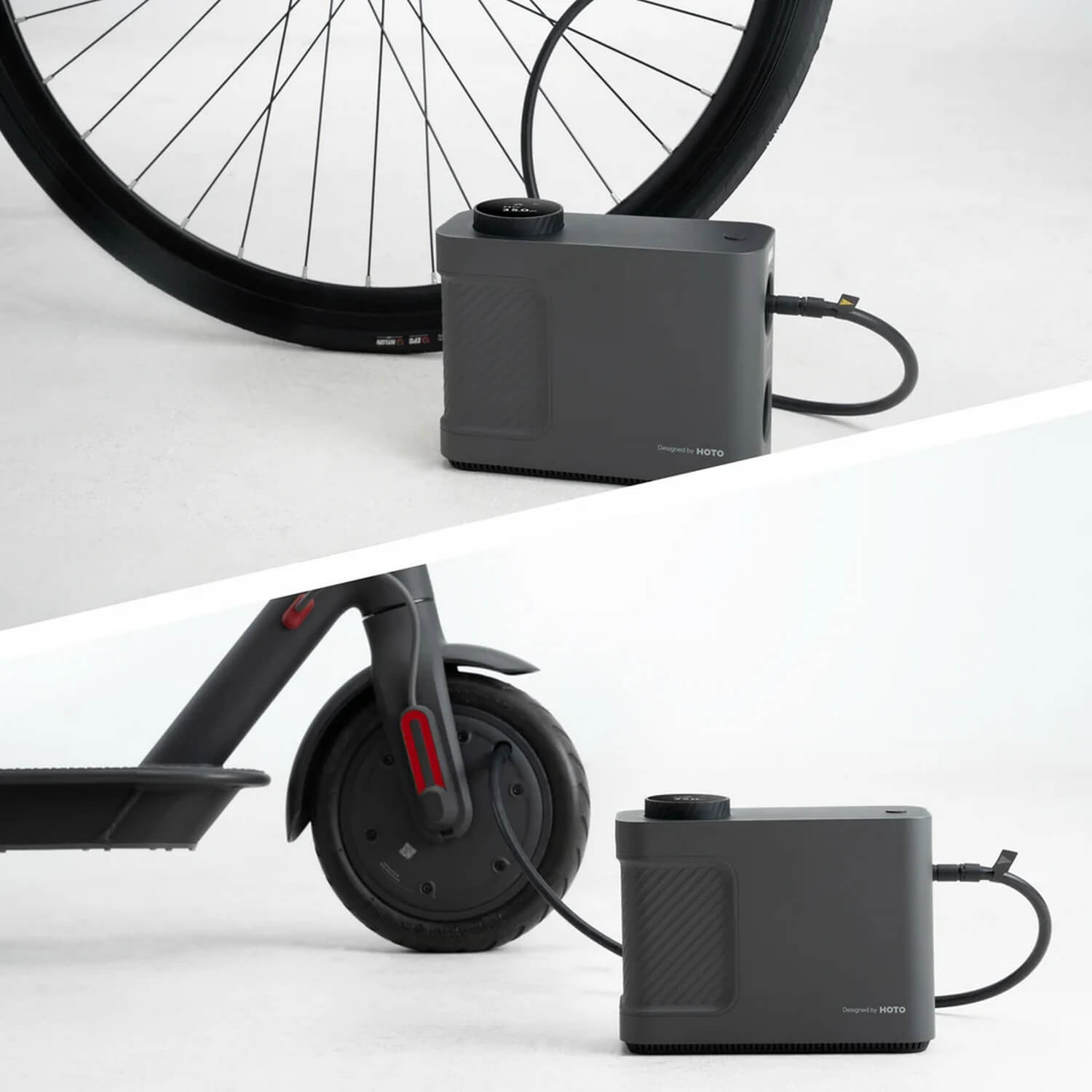 Electric Air Pump Master