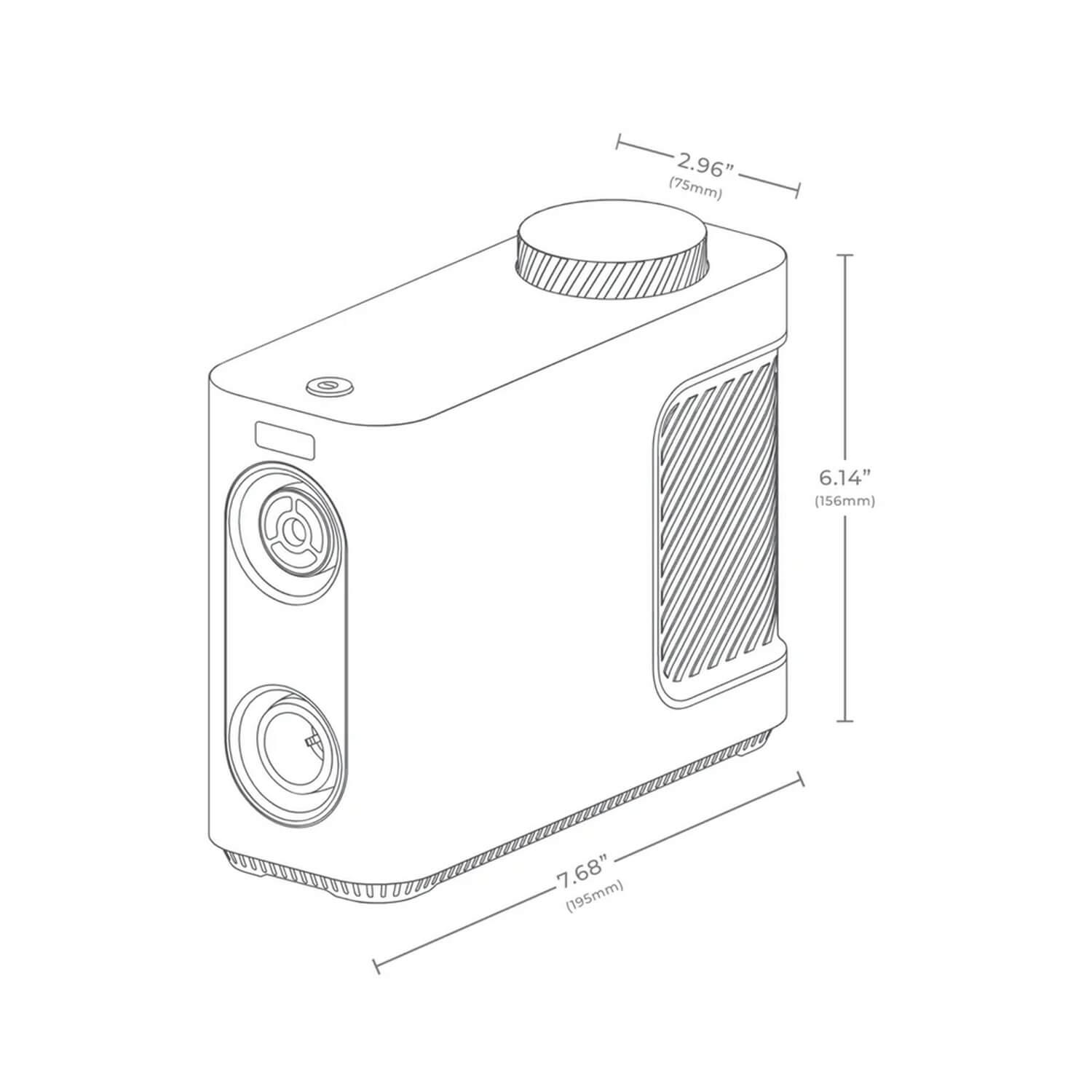 Electric Air Pump Master