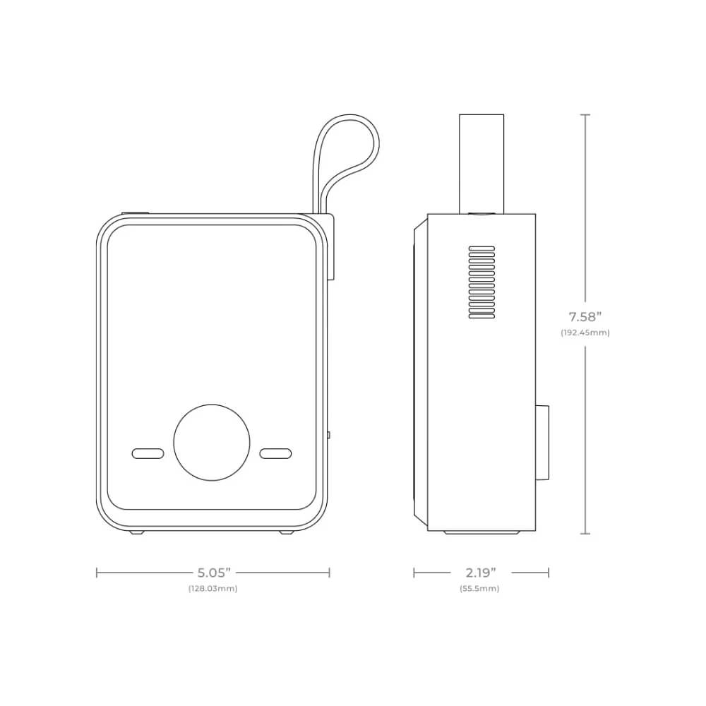 Electric Air Pump Pro