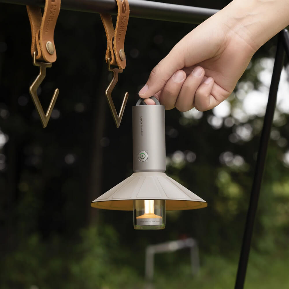 Hoto Camping Light 3-in-1