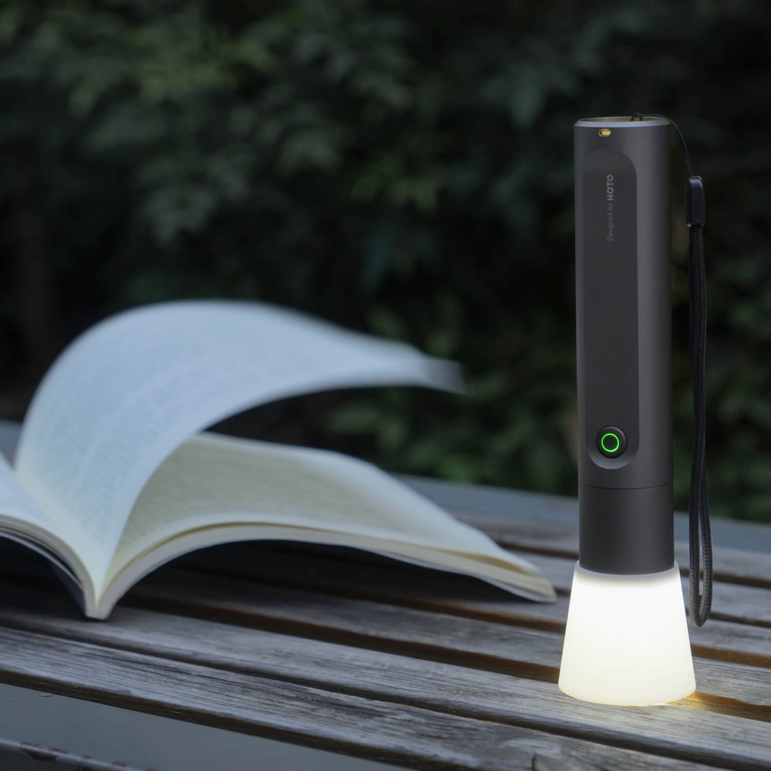 Flashlight Fit