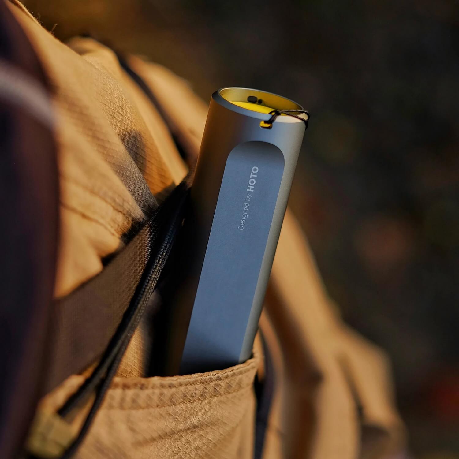 Flashlight Fit