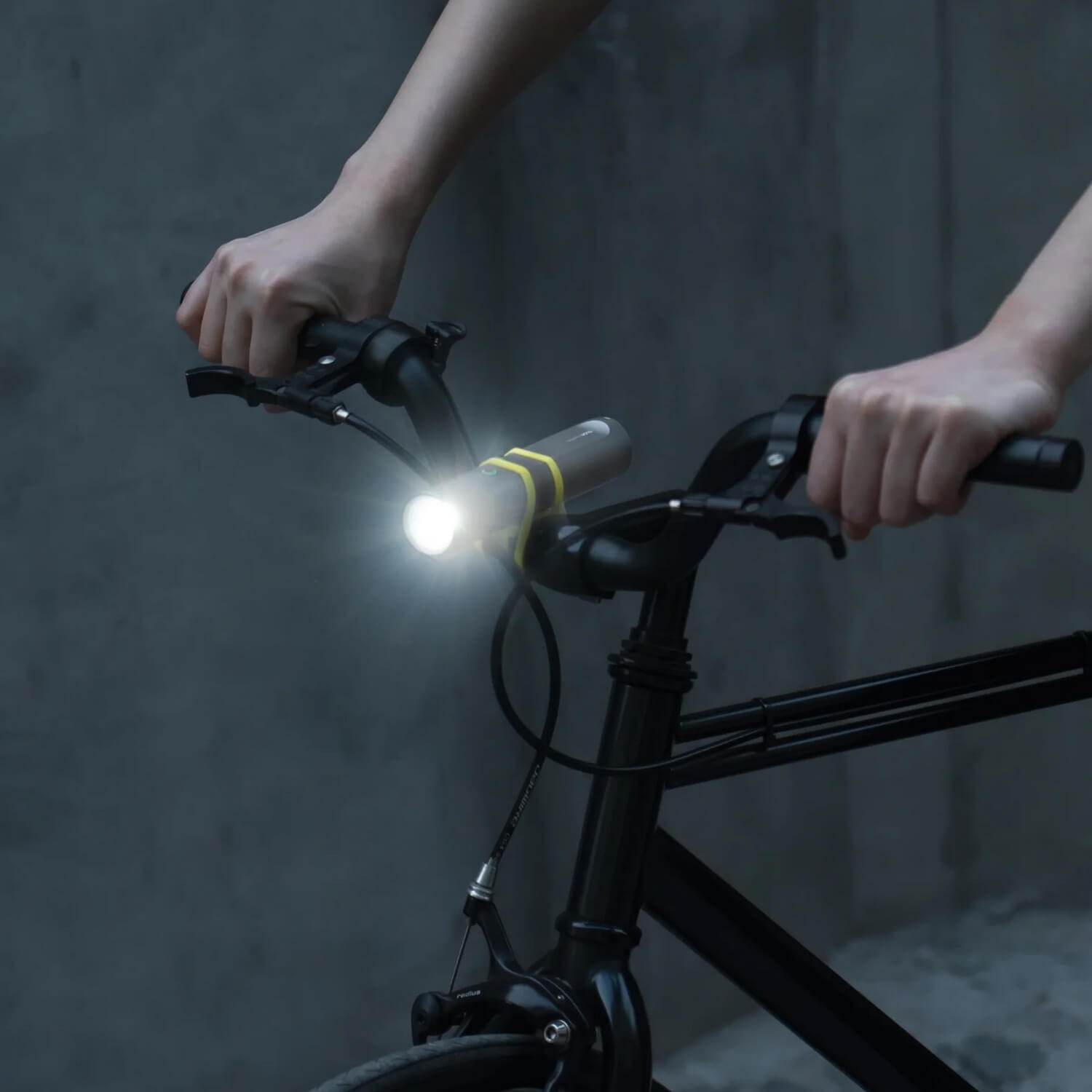 Flashlight Fit