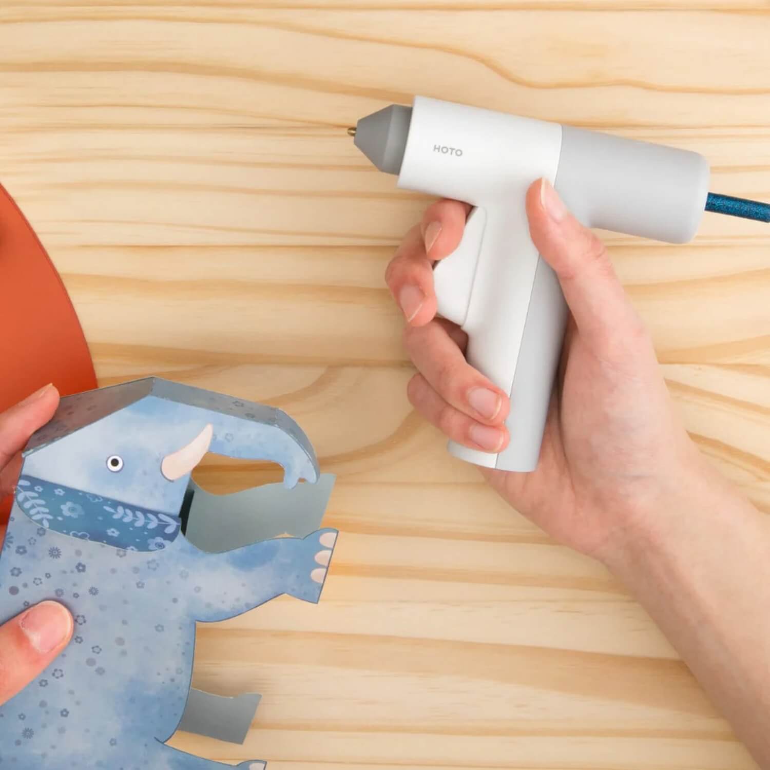 Easyflow Hot Glue Gun