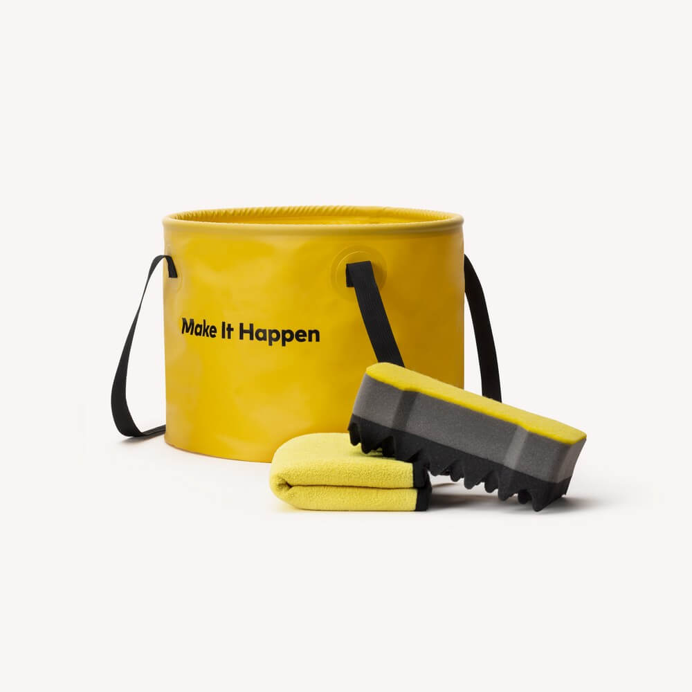 Outdoor Wash Kit