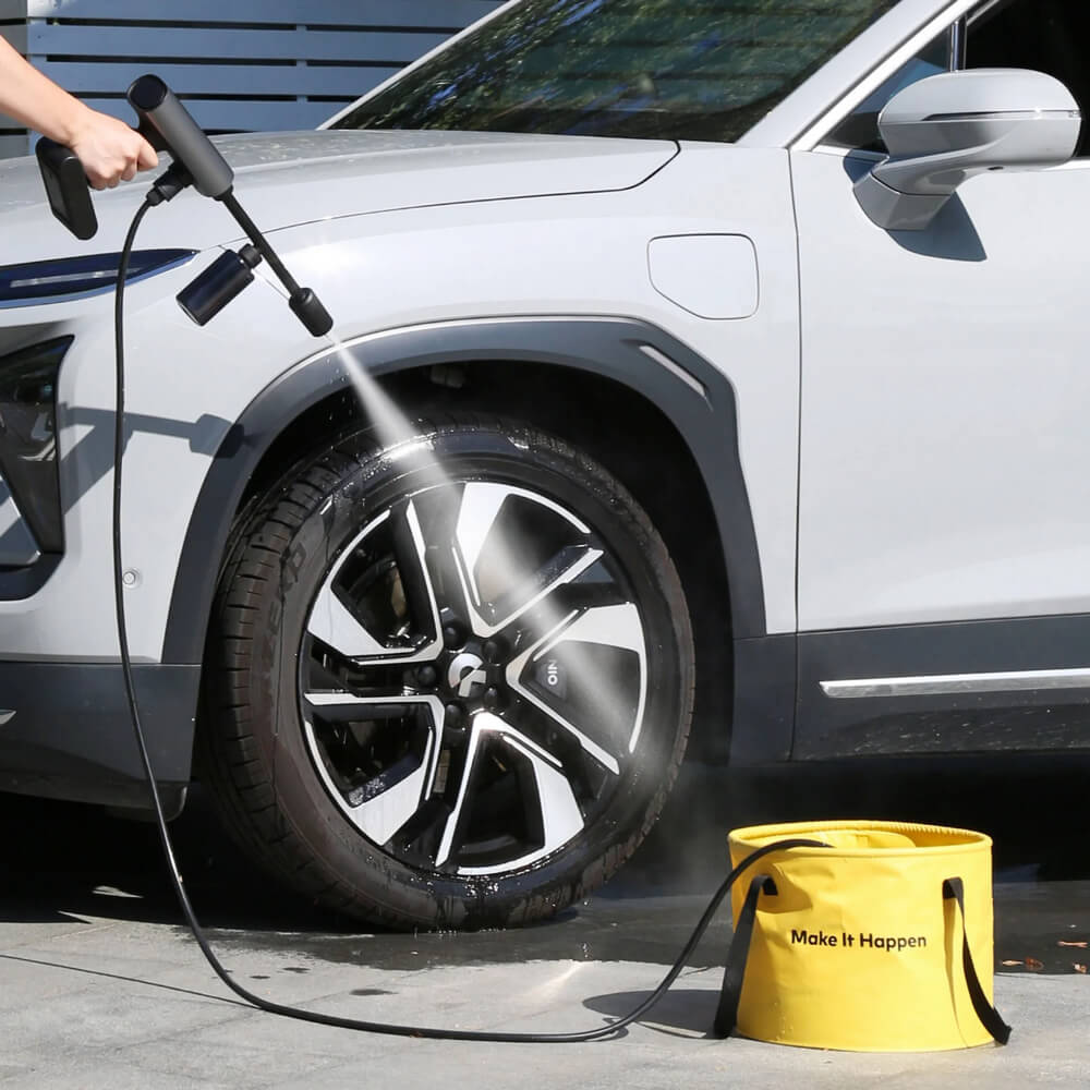 Outdoor Wash Kit