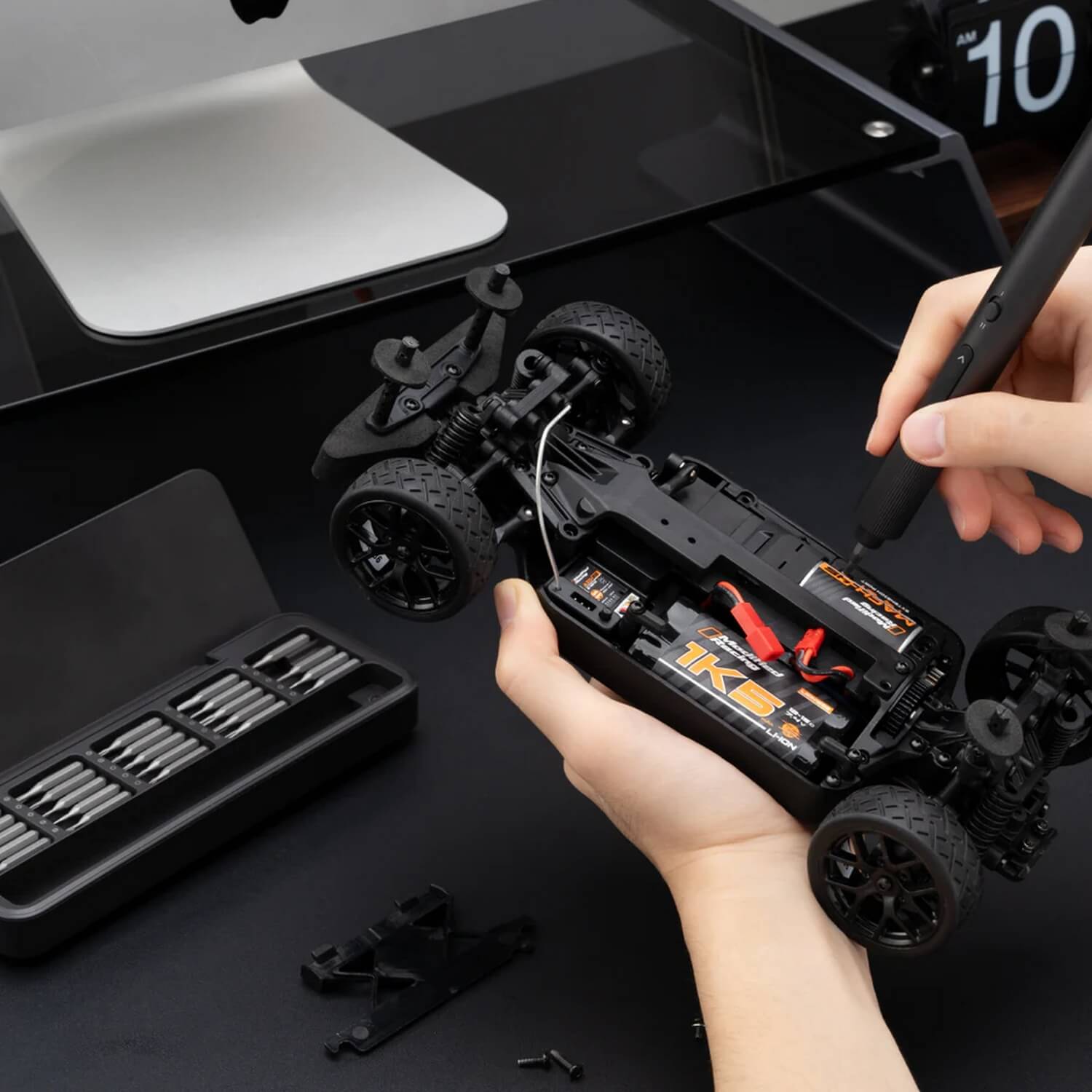 Electric Precision Screwdriver Kit ADV