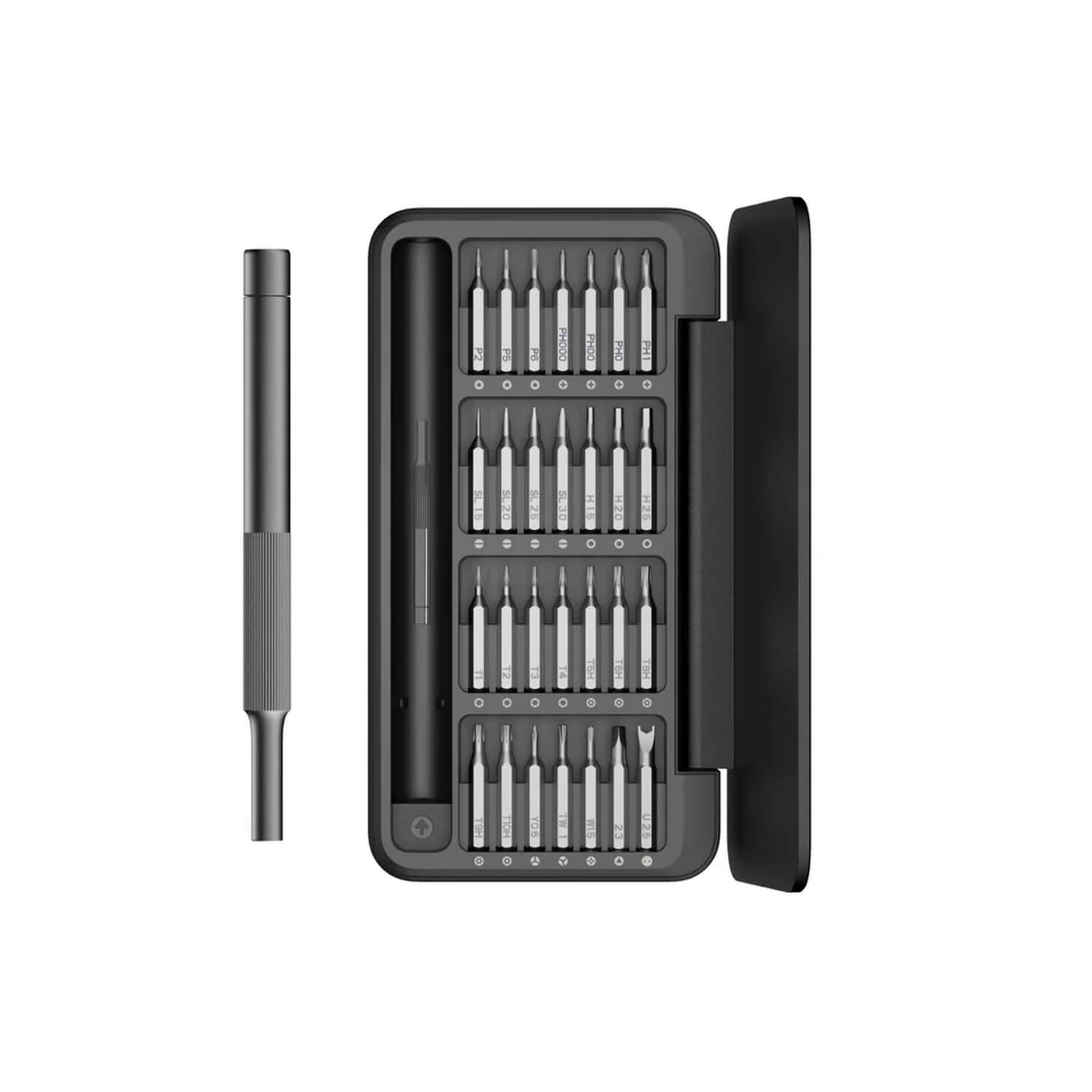 Precision Screwdriver Kit 28-in-1 (Manual)