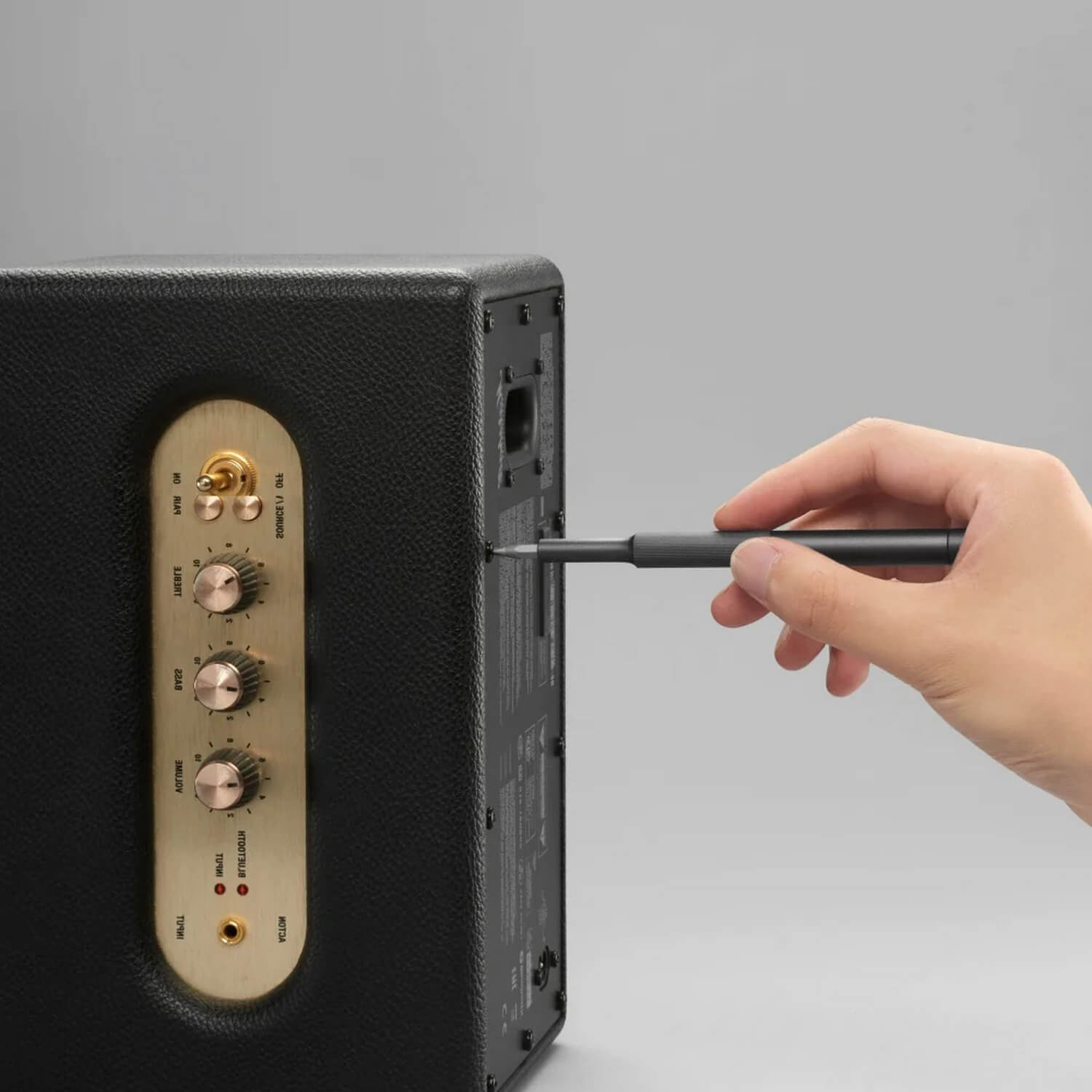 Precision Screwdriver Kit 28-in-1 (Manual)