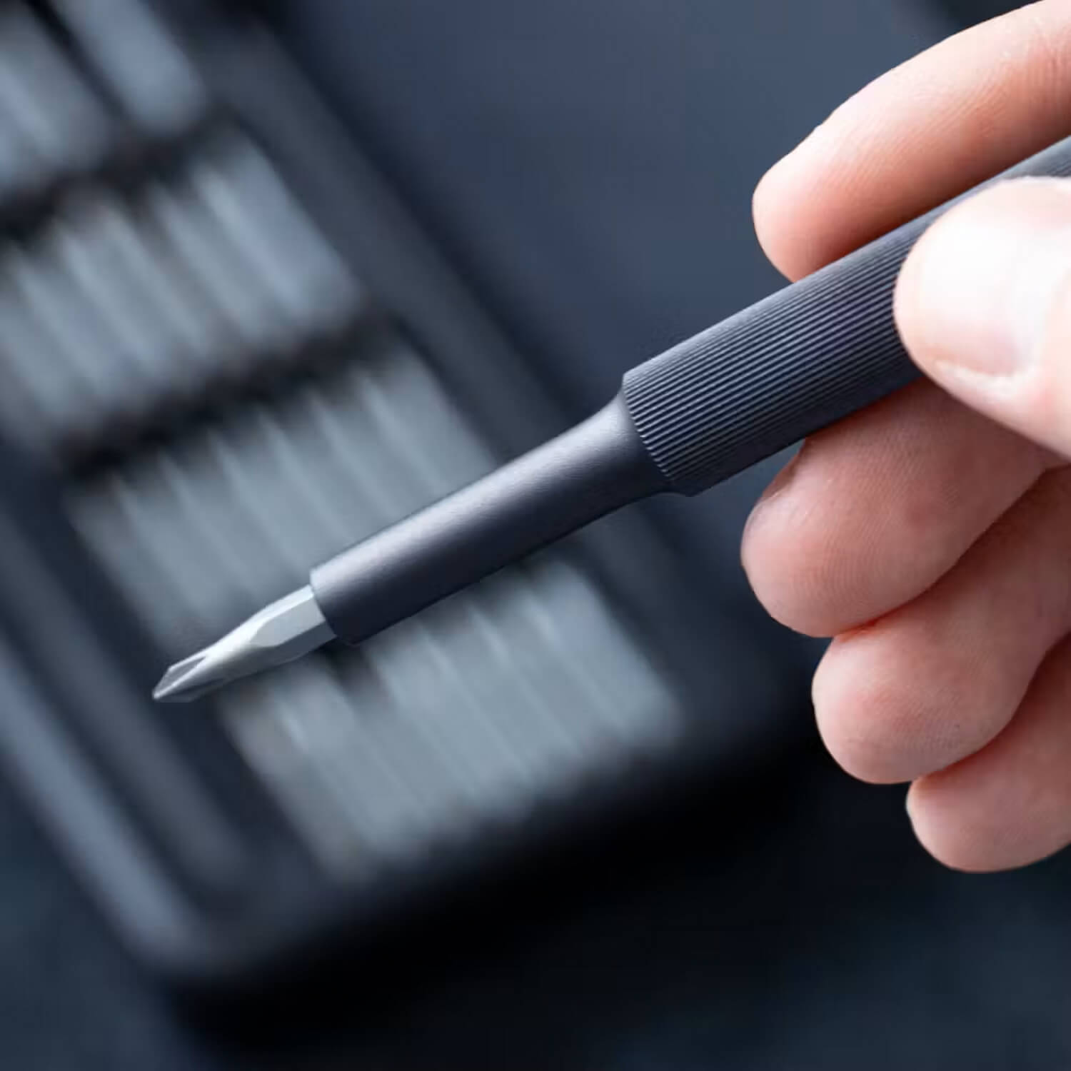 Precision Screwdriver Kit 28-in-1 (Manual)