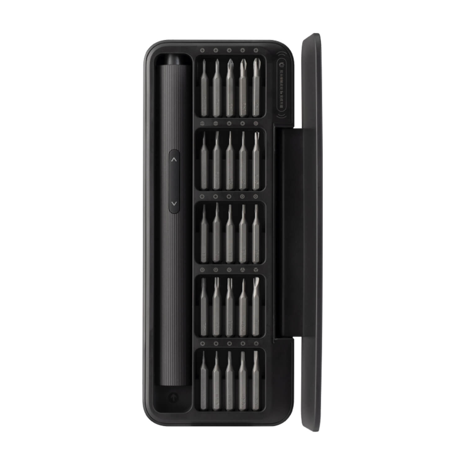 25-in-1-Elektro-Präzisionsschraubendreher-Set
