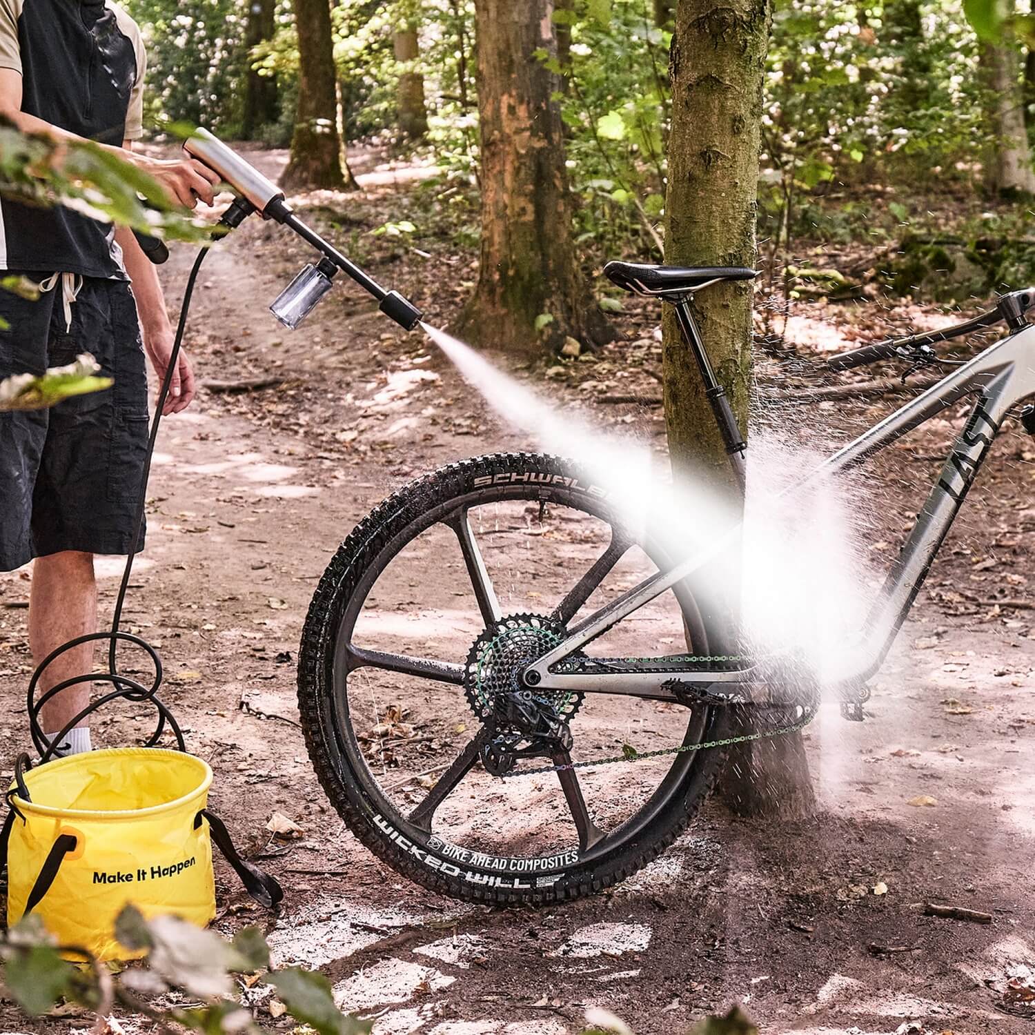 Pressure Washer Pro 20V