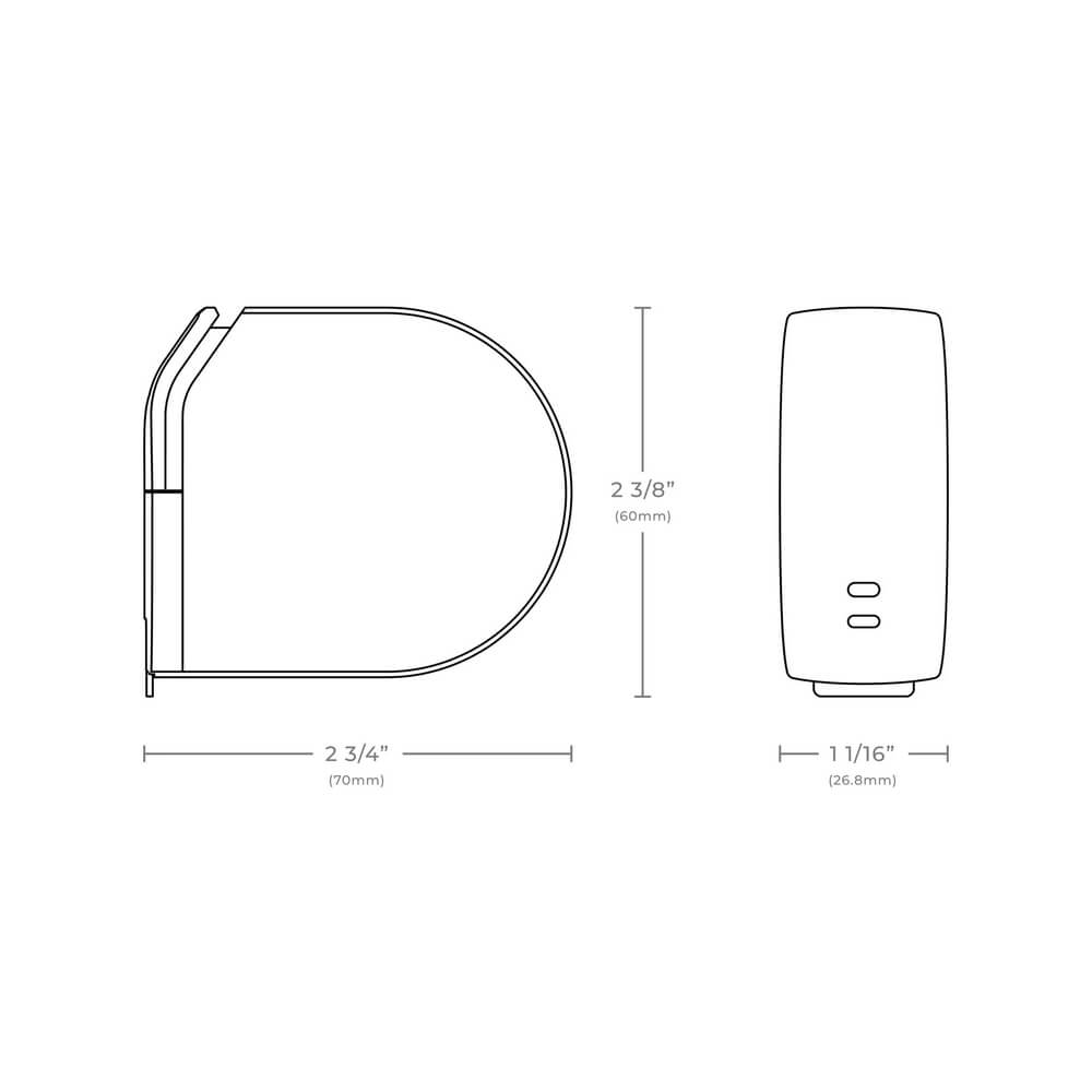 Self-locking Tape Measure