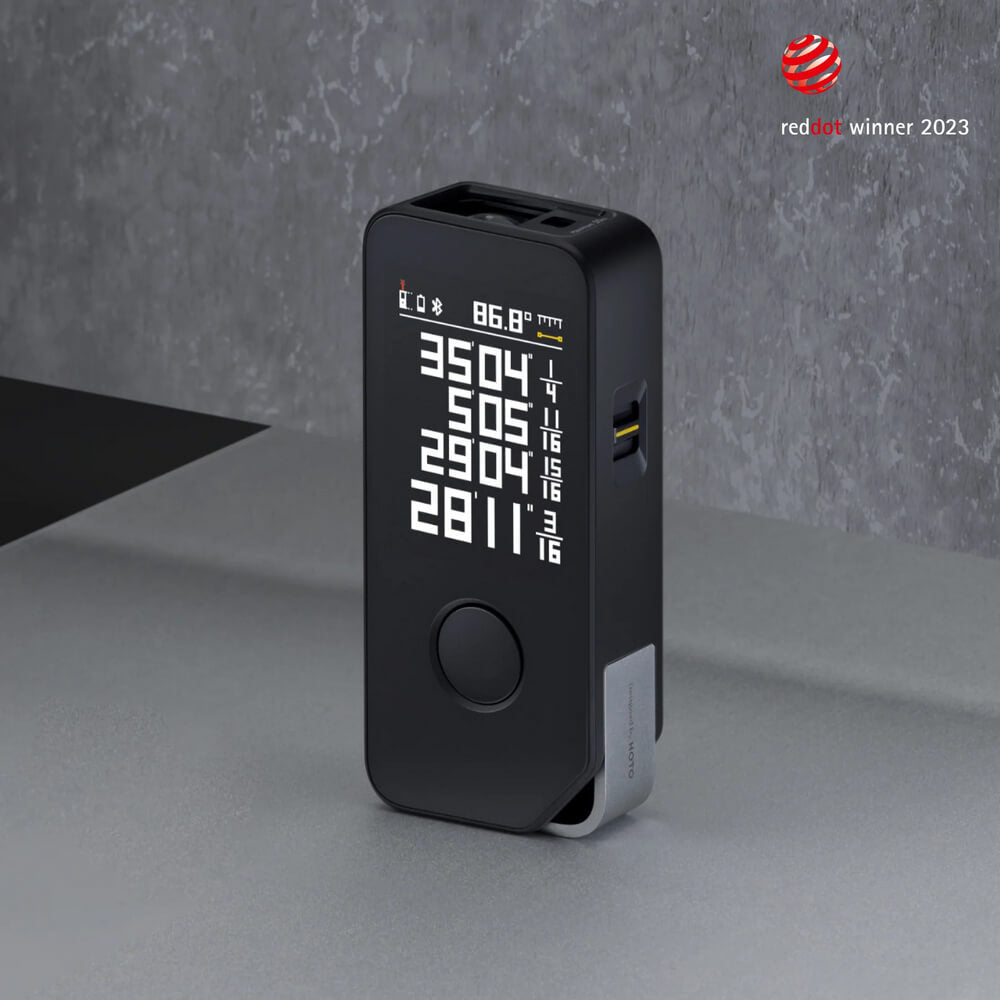 Smart Laser Measure Pro
