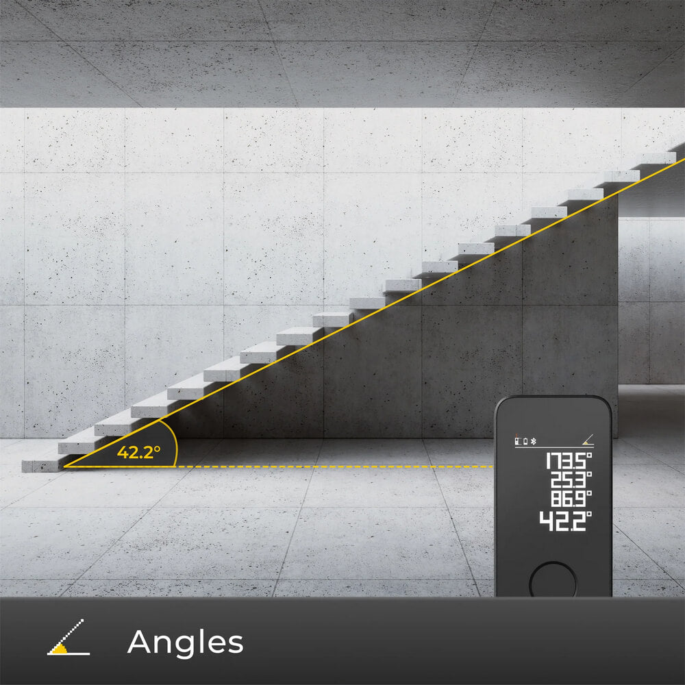 Smart Laser Measure Pro