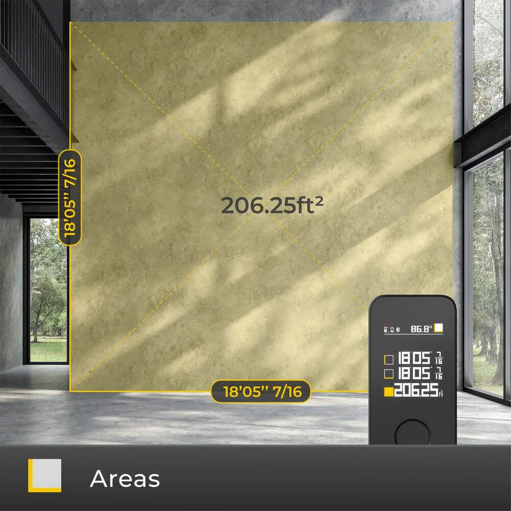 Smart Laser Measure Pro
