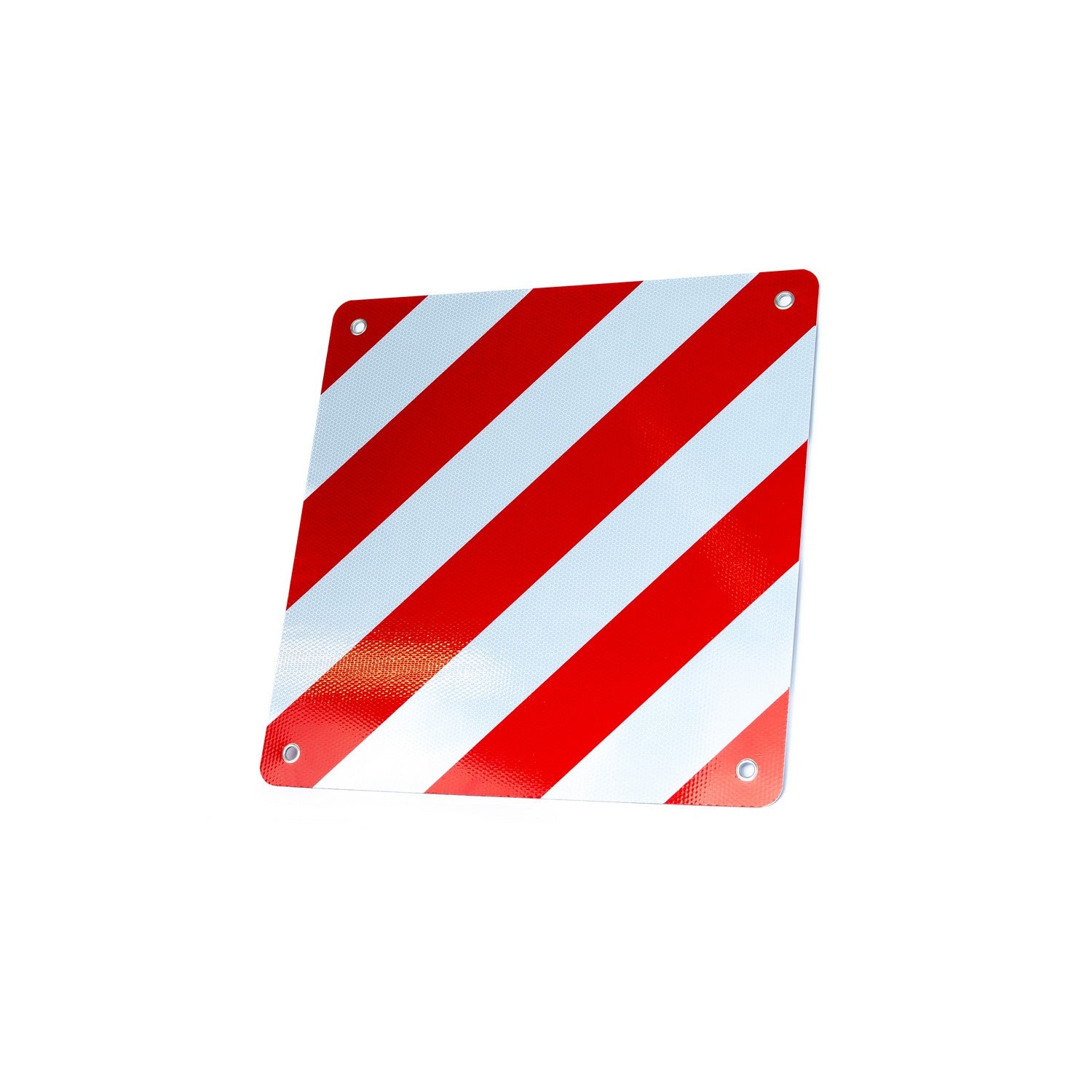 Warning Plate Italy/Spain