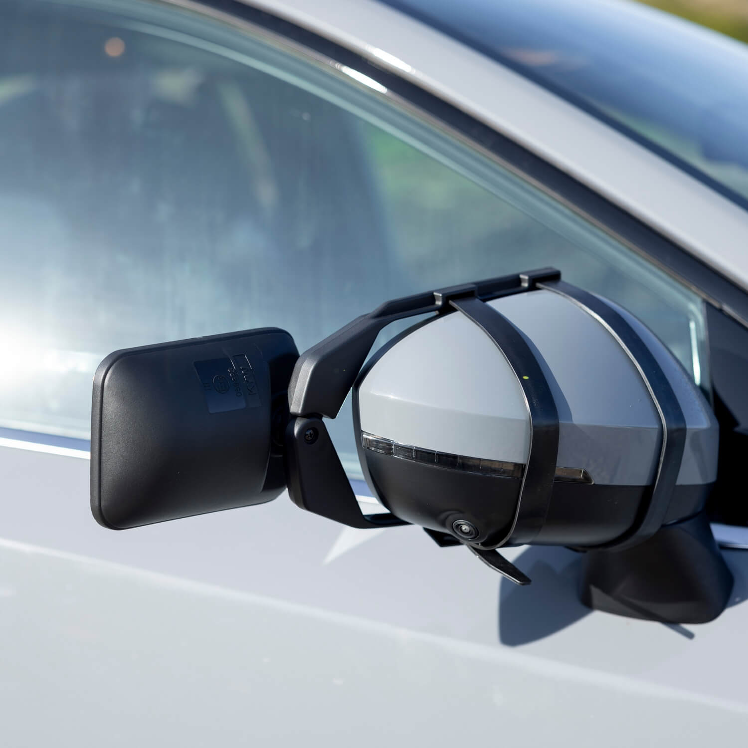 Caravan Towing Mirror 150x110mm (2-Pack)