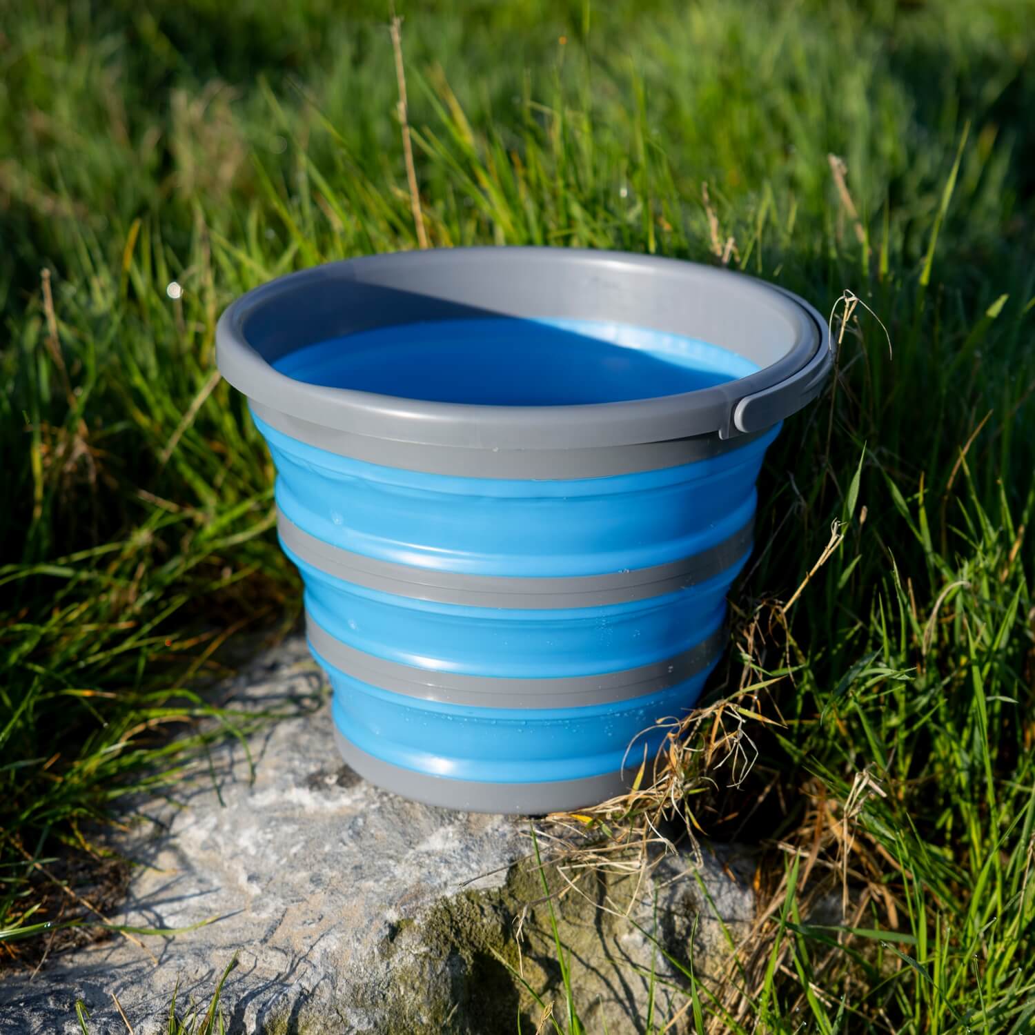 Collapsible Folding Bucket 10L