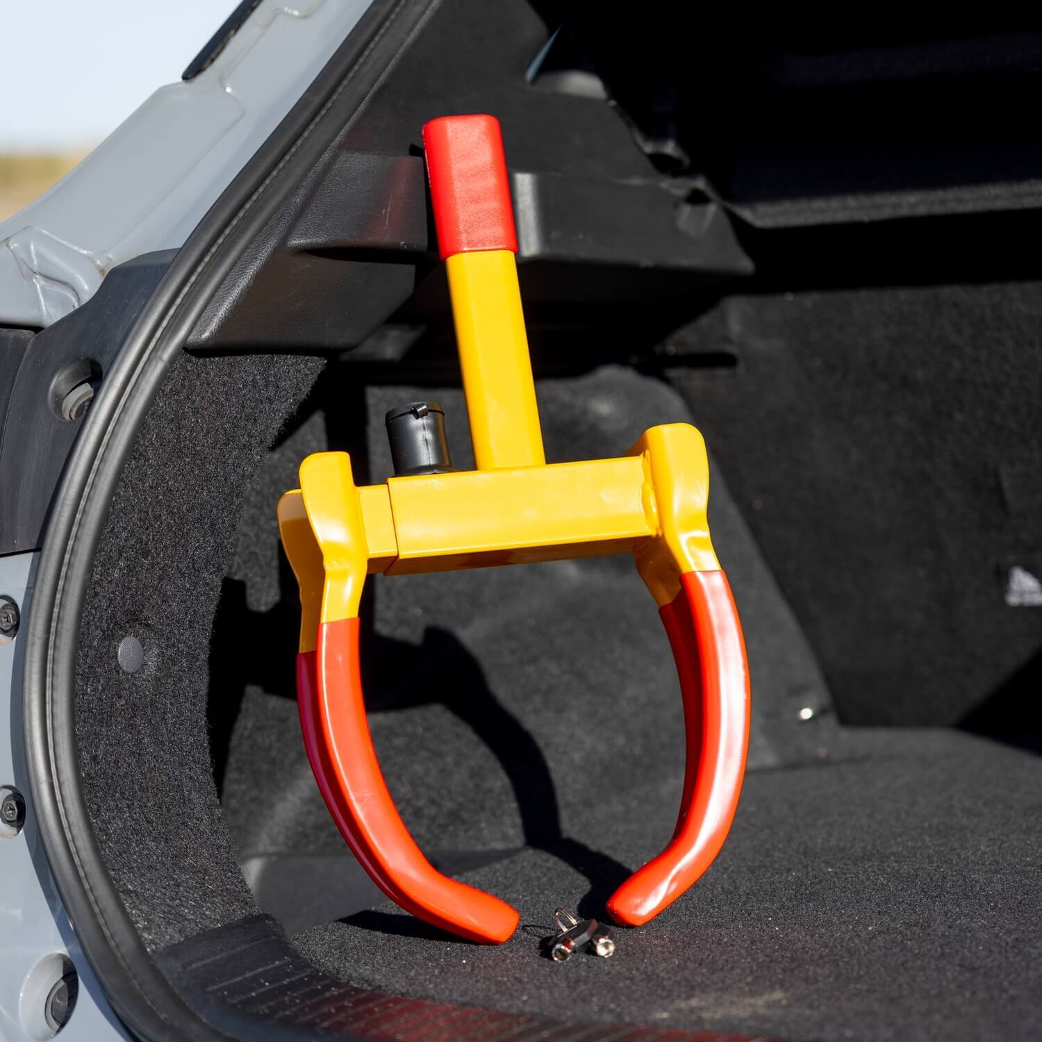 Universal Wheel Clamp 265mm