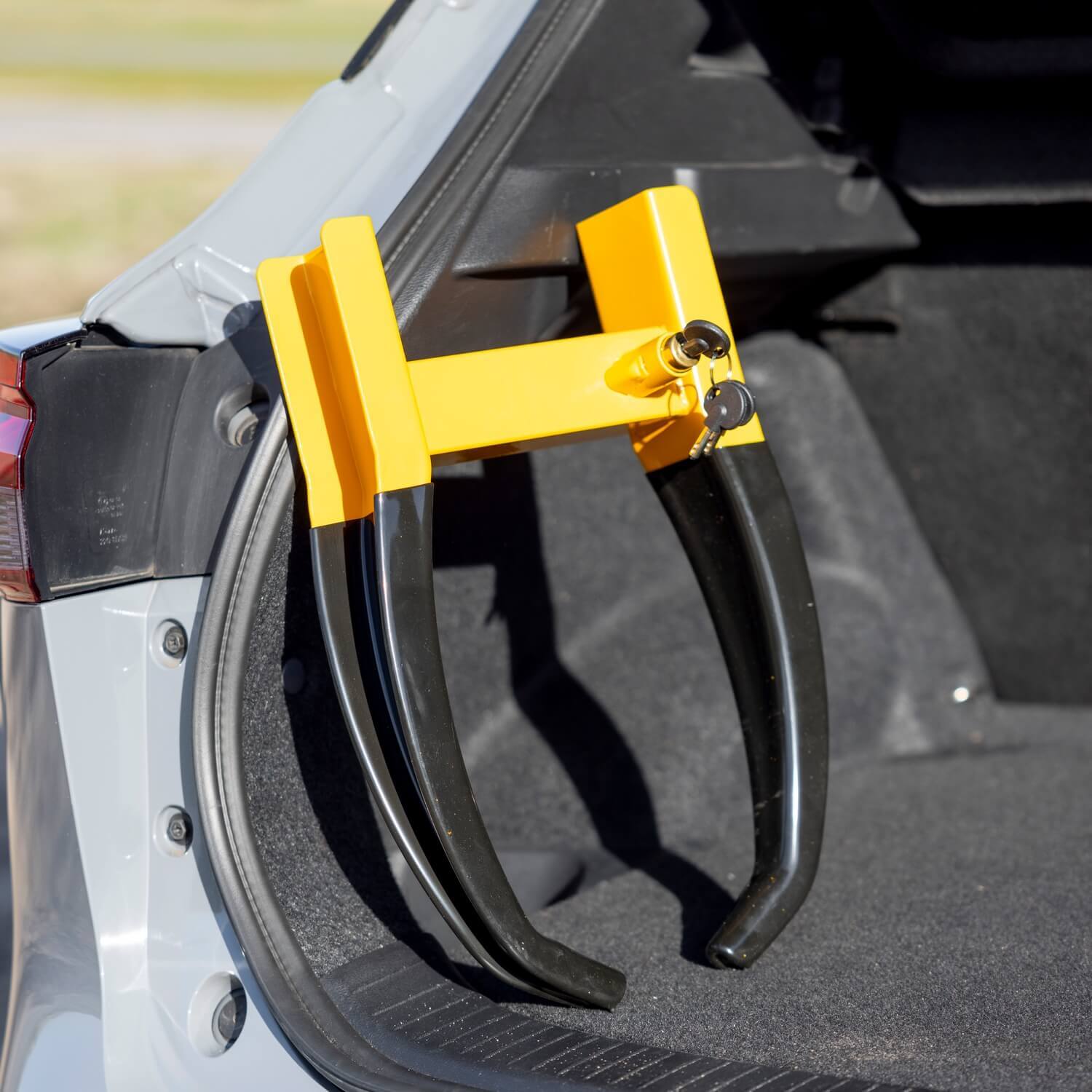 Universal Wheel Lock