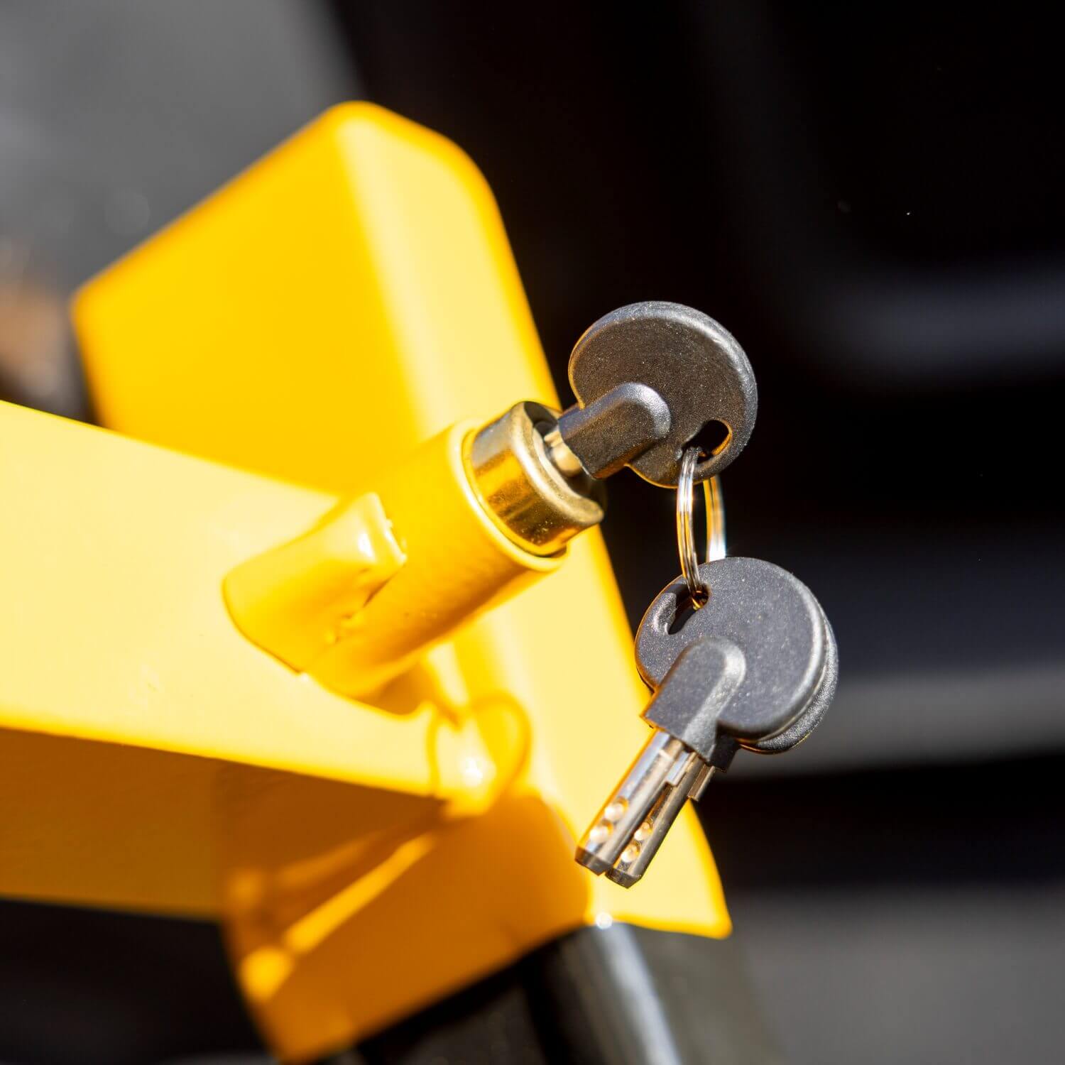 Universal Wheel Lock