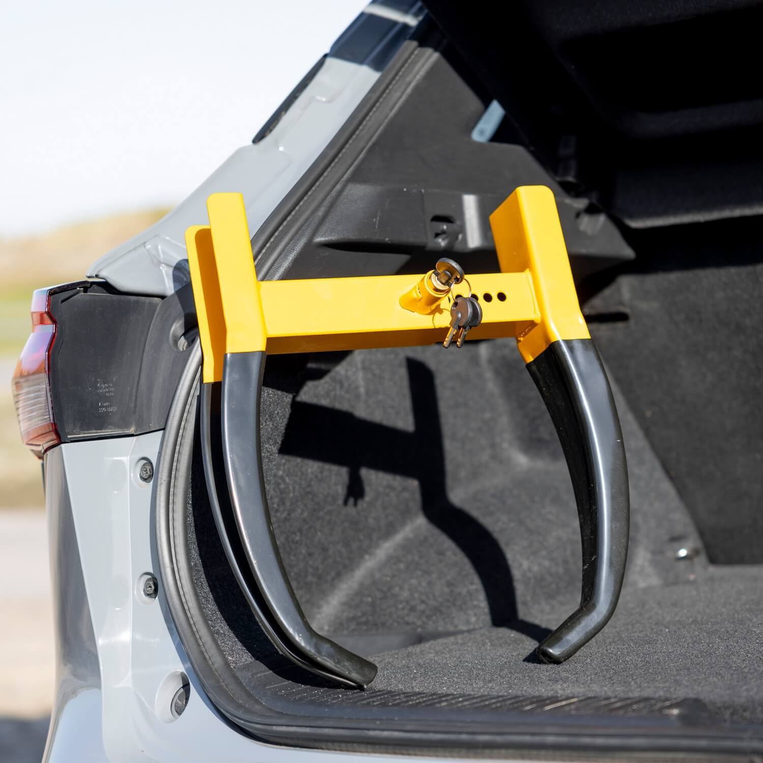 Universal Wheel Lock