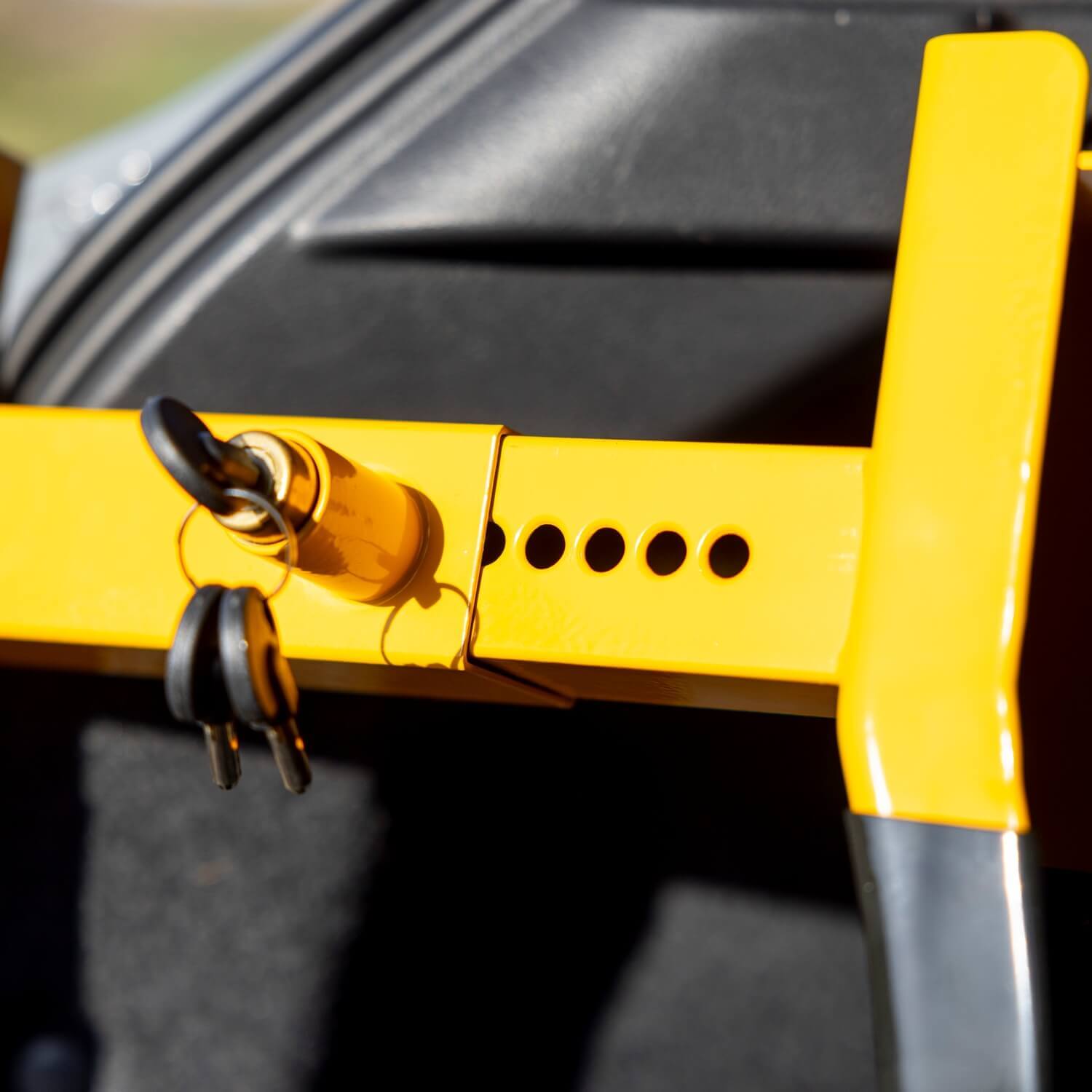 Universal Wheel Lock
