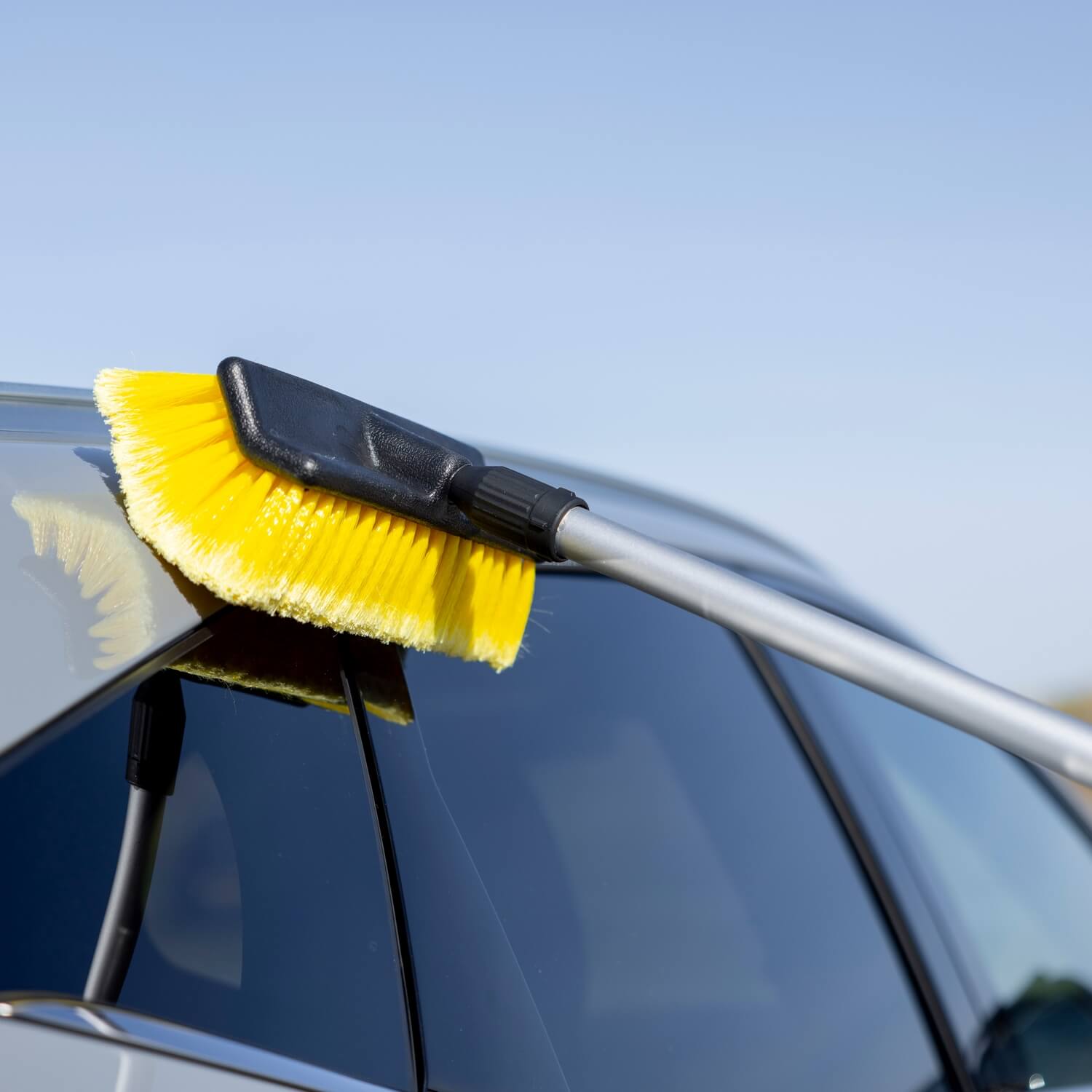 Professional Car Wash Brush 2.4m