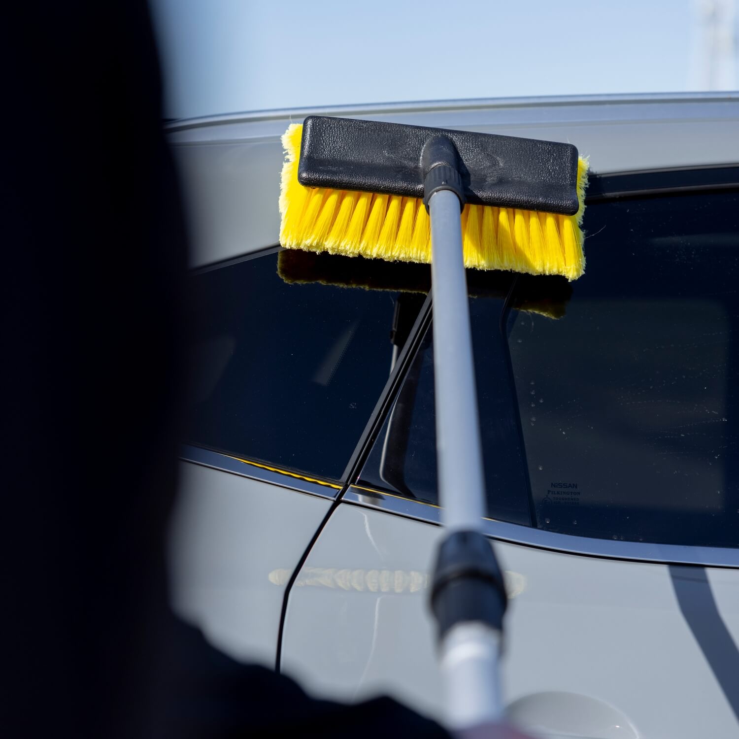 Professional Car Wash Brush 2.4m