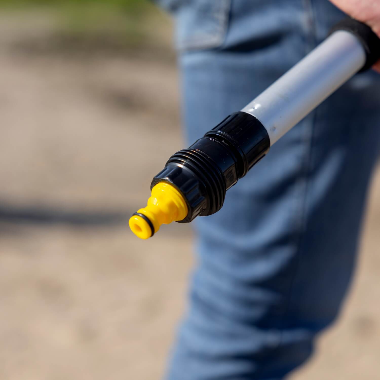 Professional Car Wash Brush 2.4m