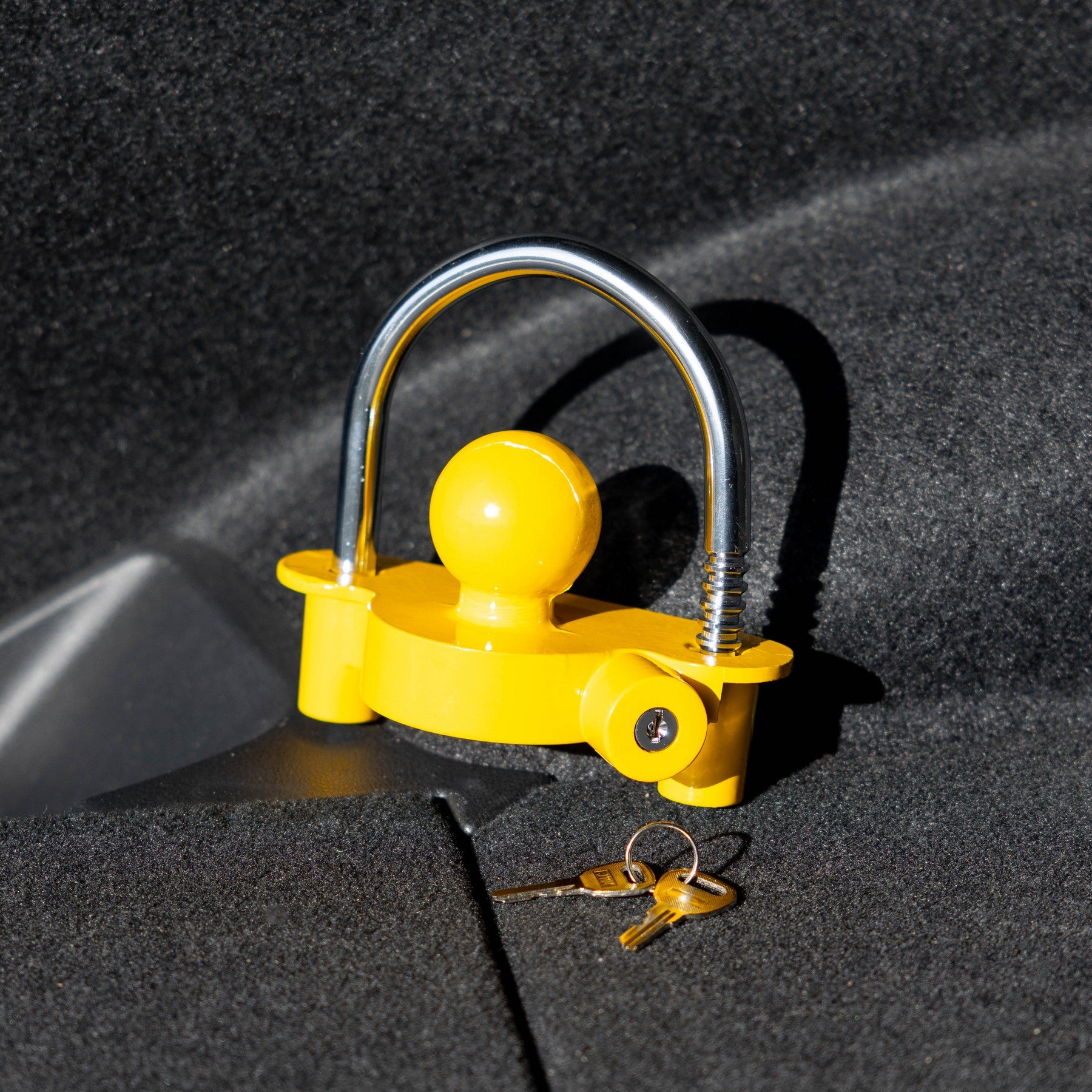 Coupler Lock Universal Aluminium