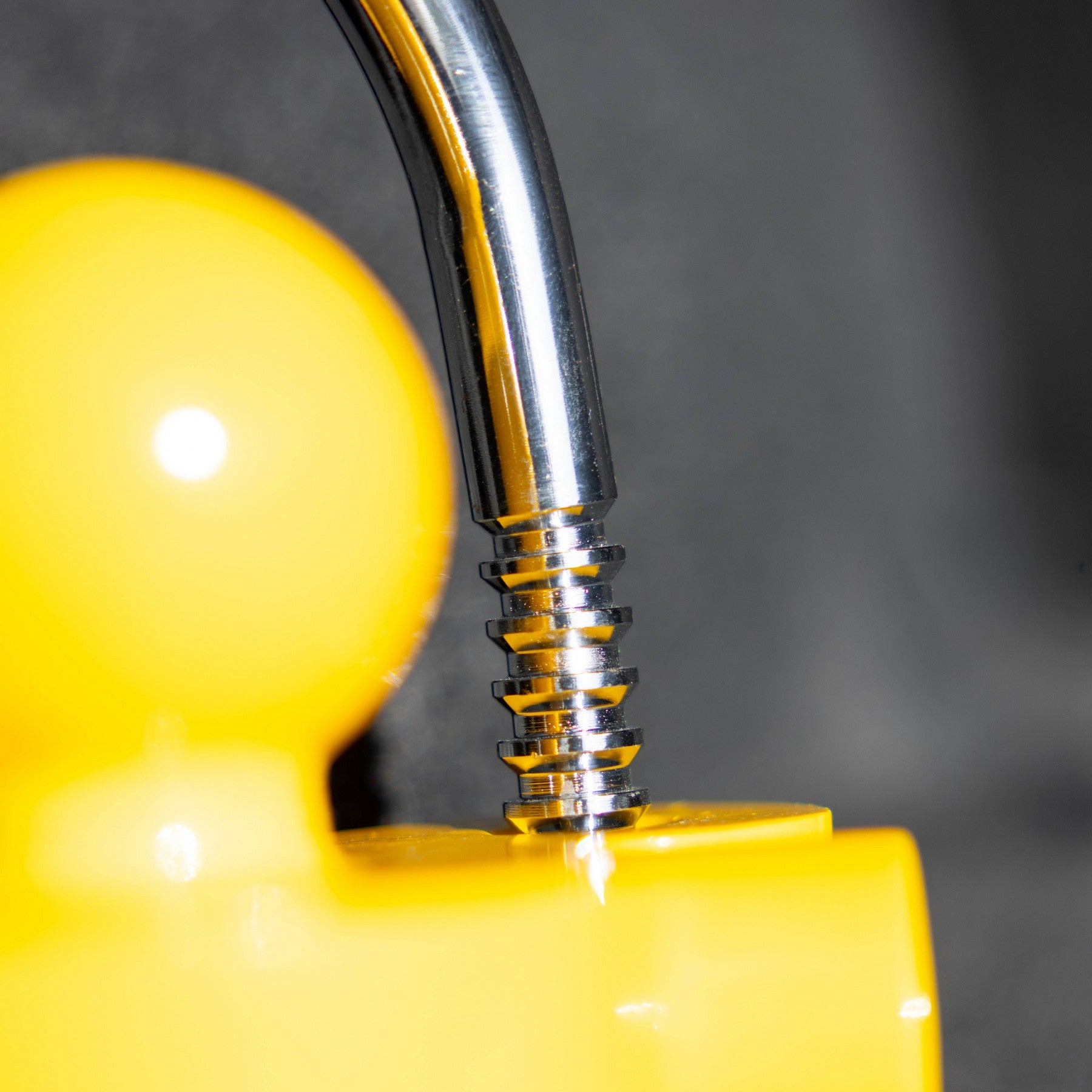 Coupler Lock Universal Aluminium