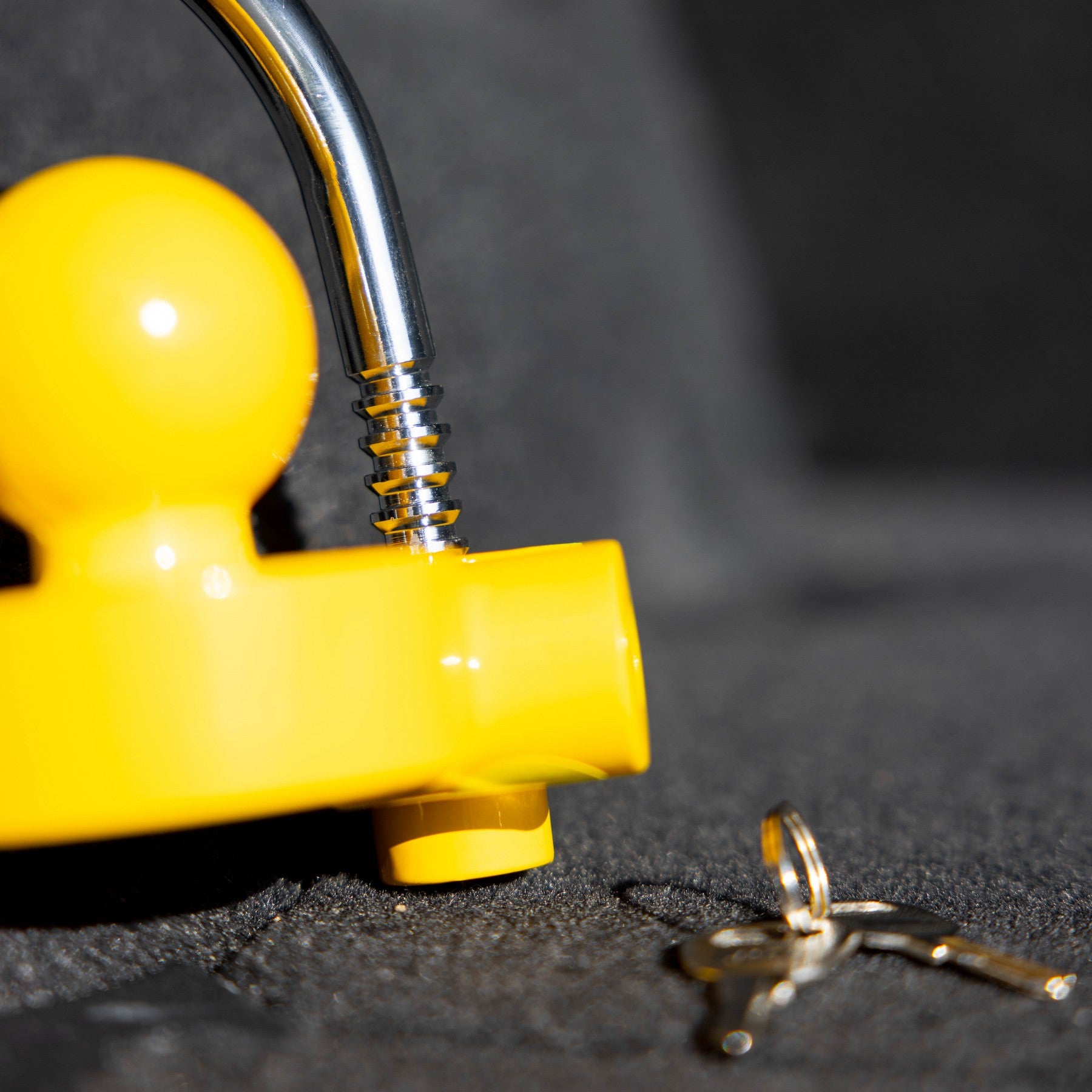 Coupler Lock Universal Aluminium