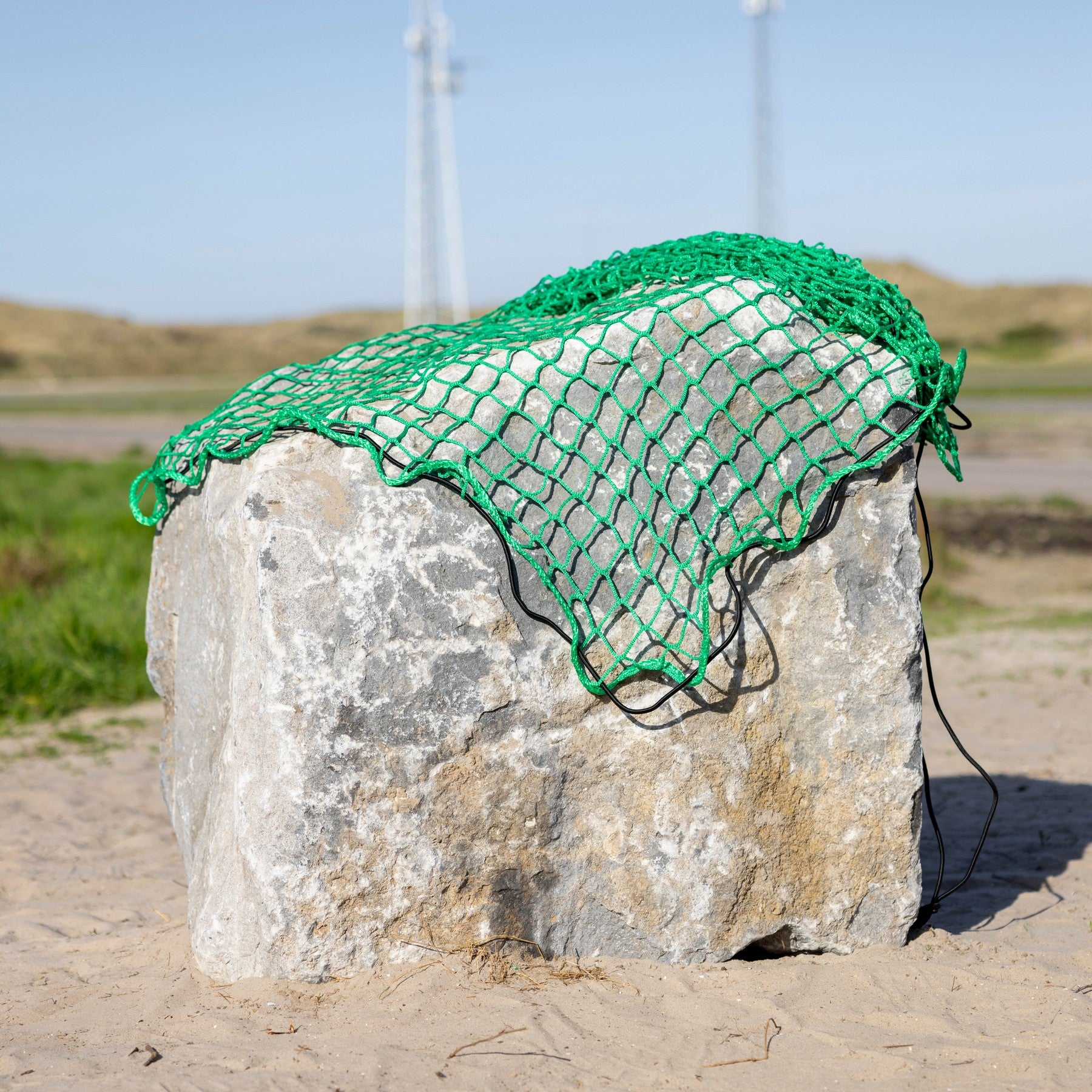 Aanhangwagennet 3,0 x 1,5m