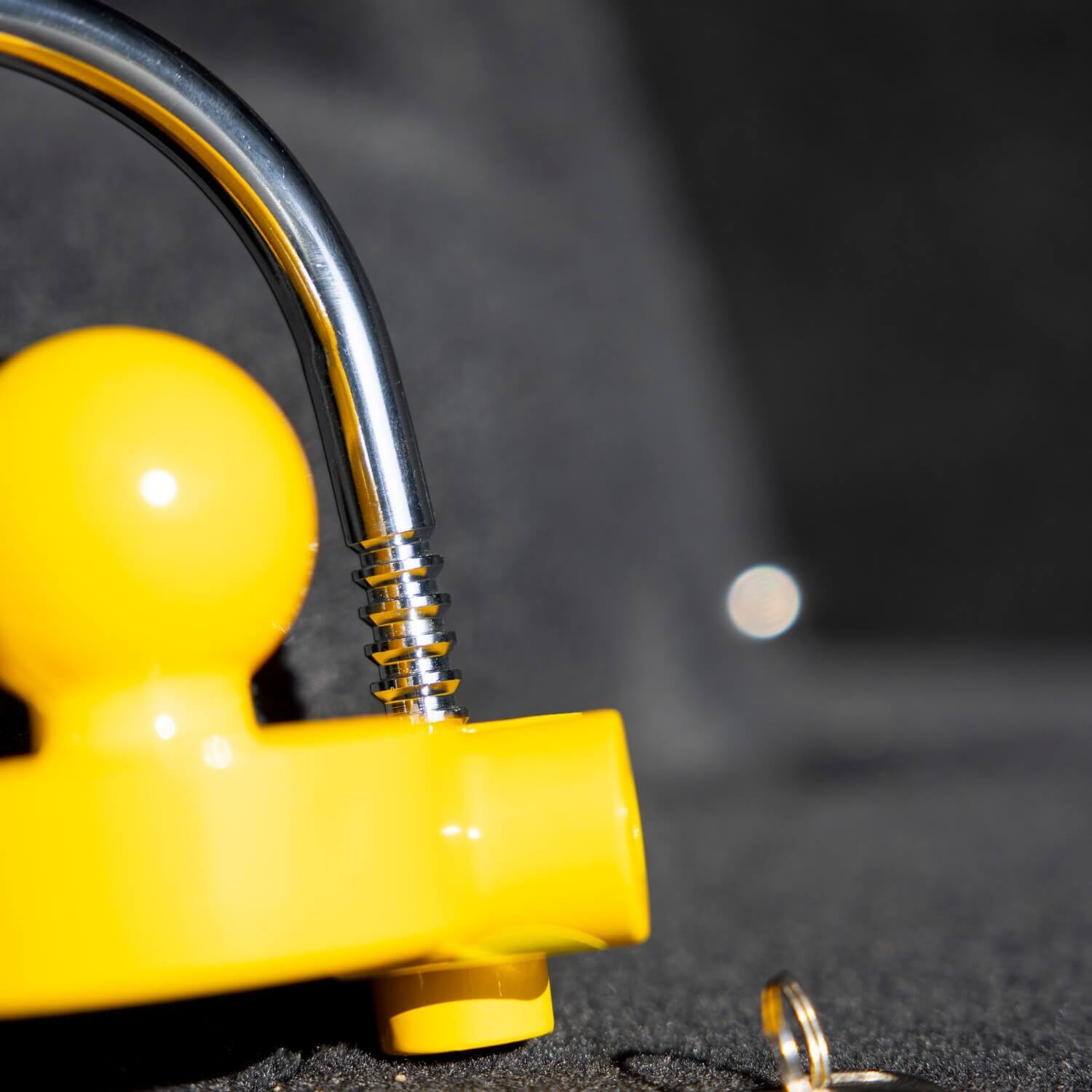Universal Coupling Hitch Lock