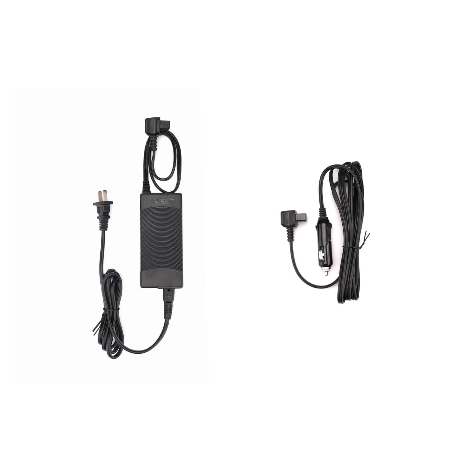 Cool Freeze Box V36 Dual Zone 36L