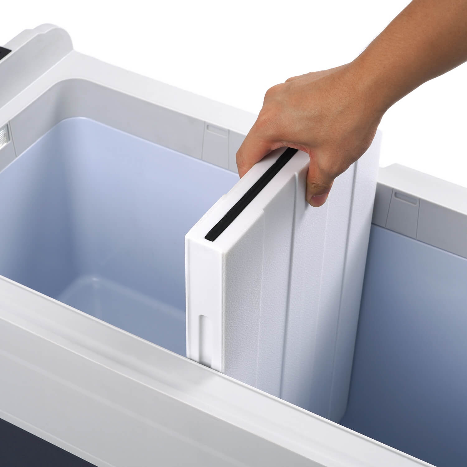 Cool Freeze Box V36 Dual Zone 36L