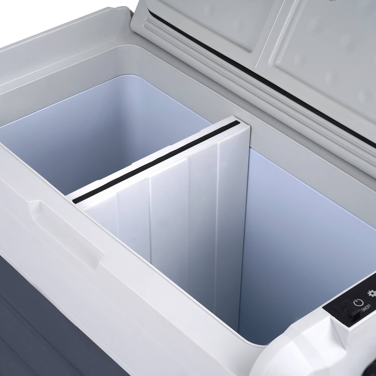 Cool Freeze Box V60 Dual Zone 60L