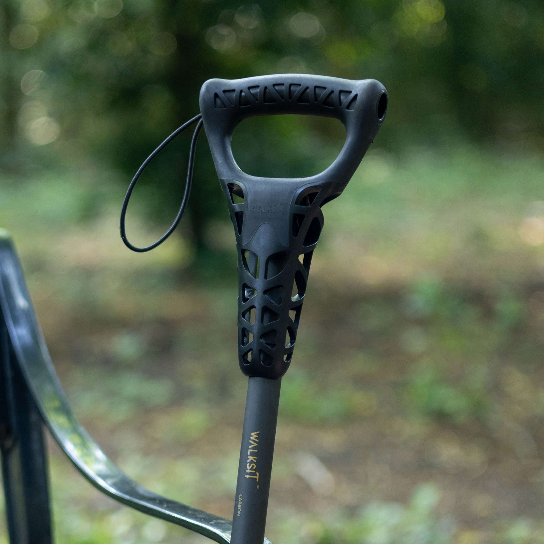 Original Walking Cane Black